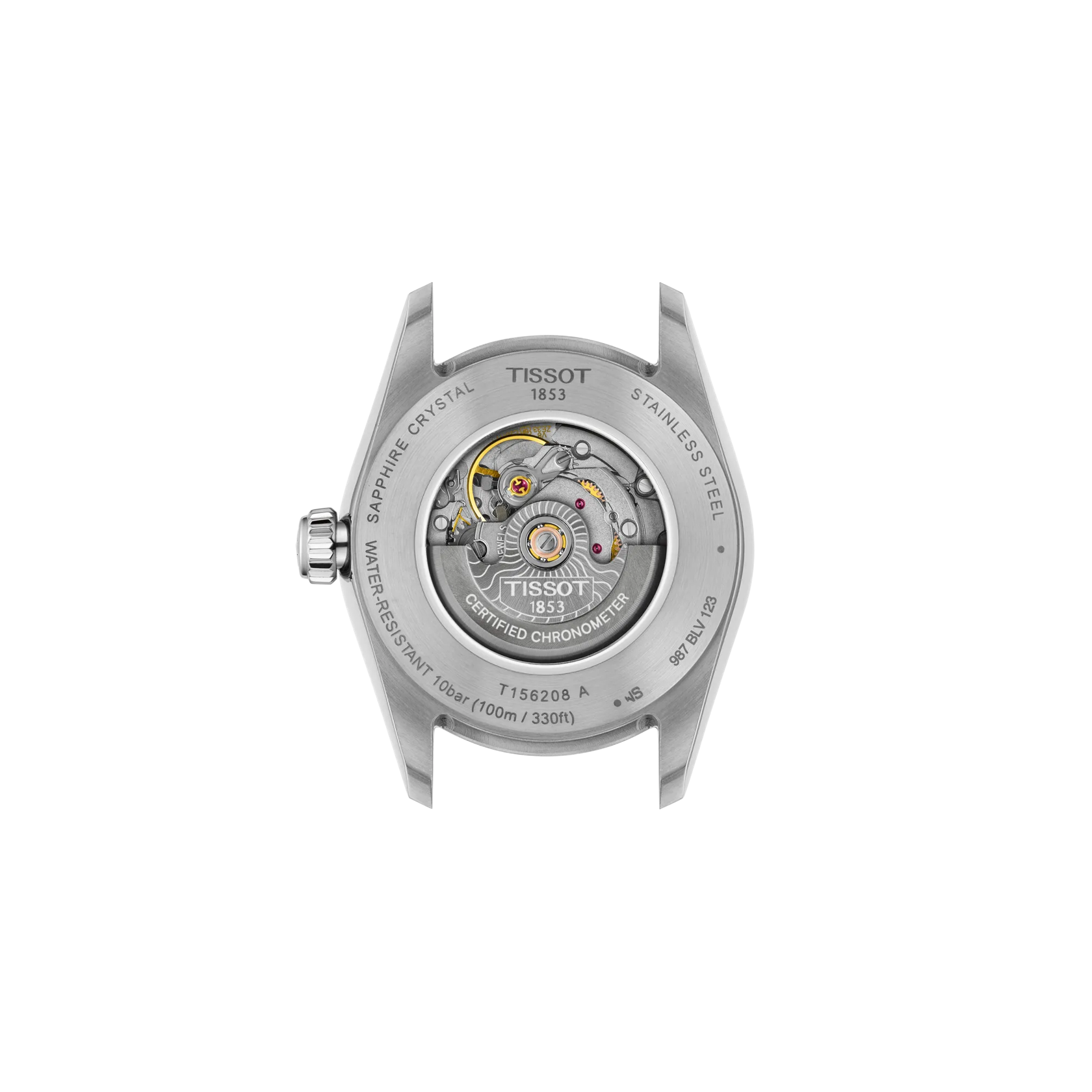 Tissot Ballade 30mm T156.208.22.033.00