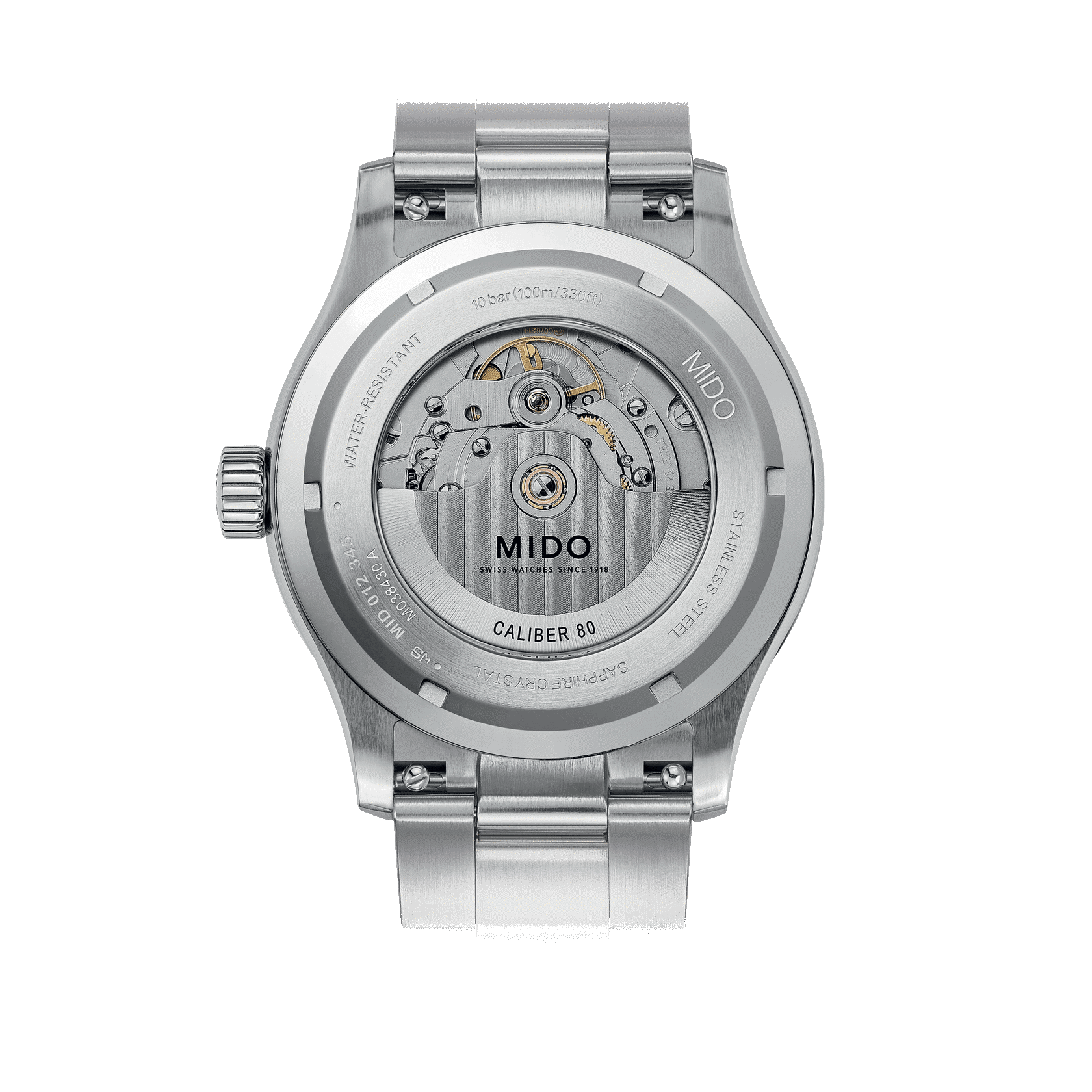 Mido Multifort M Freeze M038.430.11.041.00