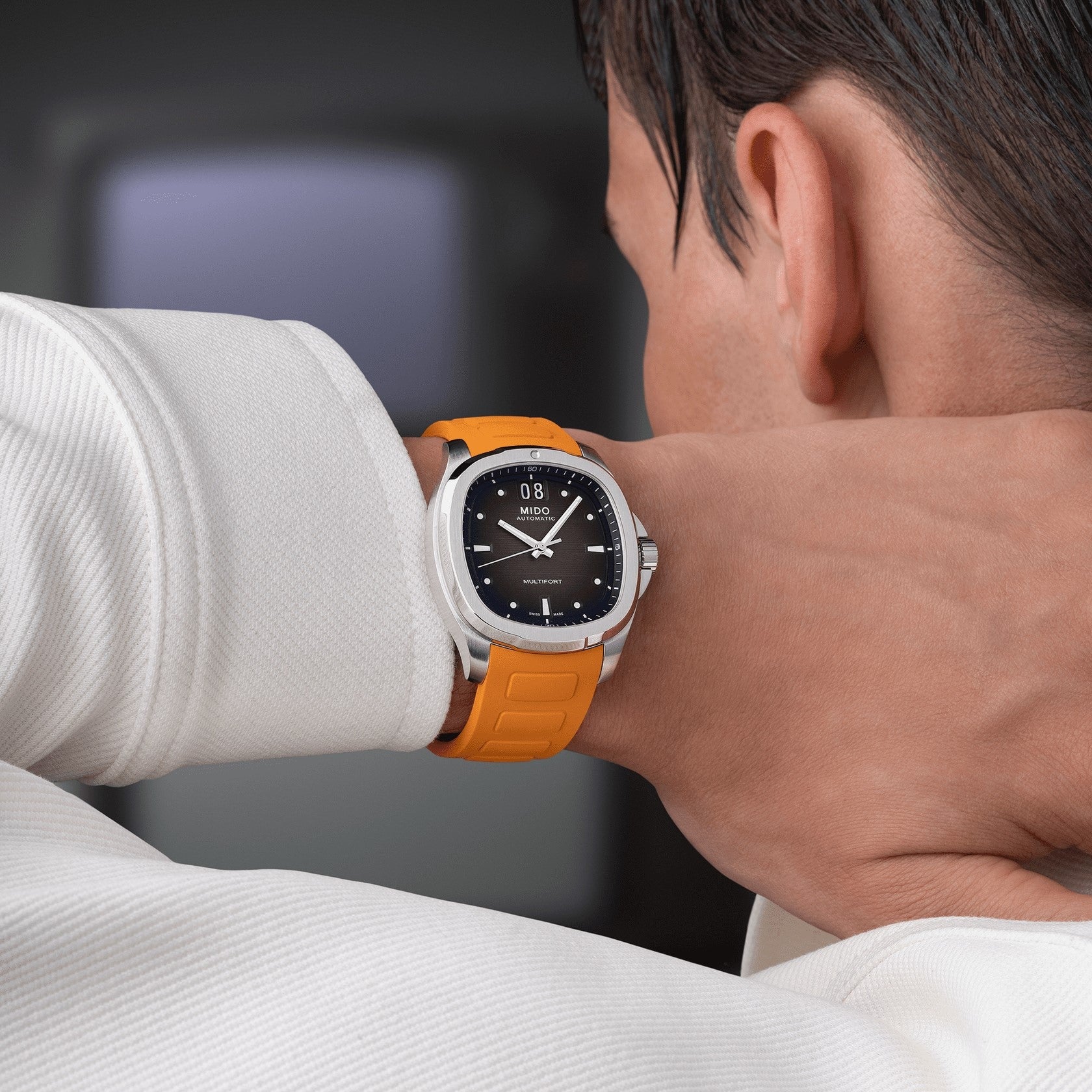 Multifort TV Big Date M049.526.17.081.00