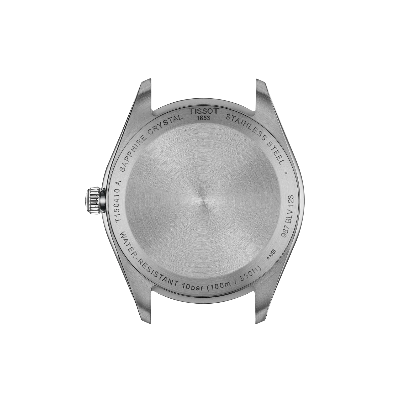 Tissot PR 100 40mm T150.410.16.011.00