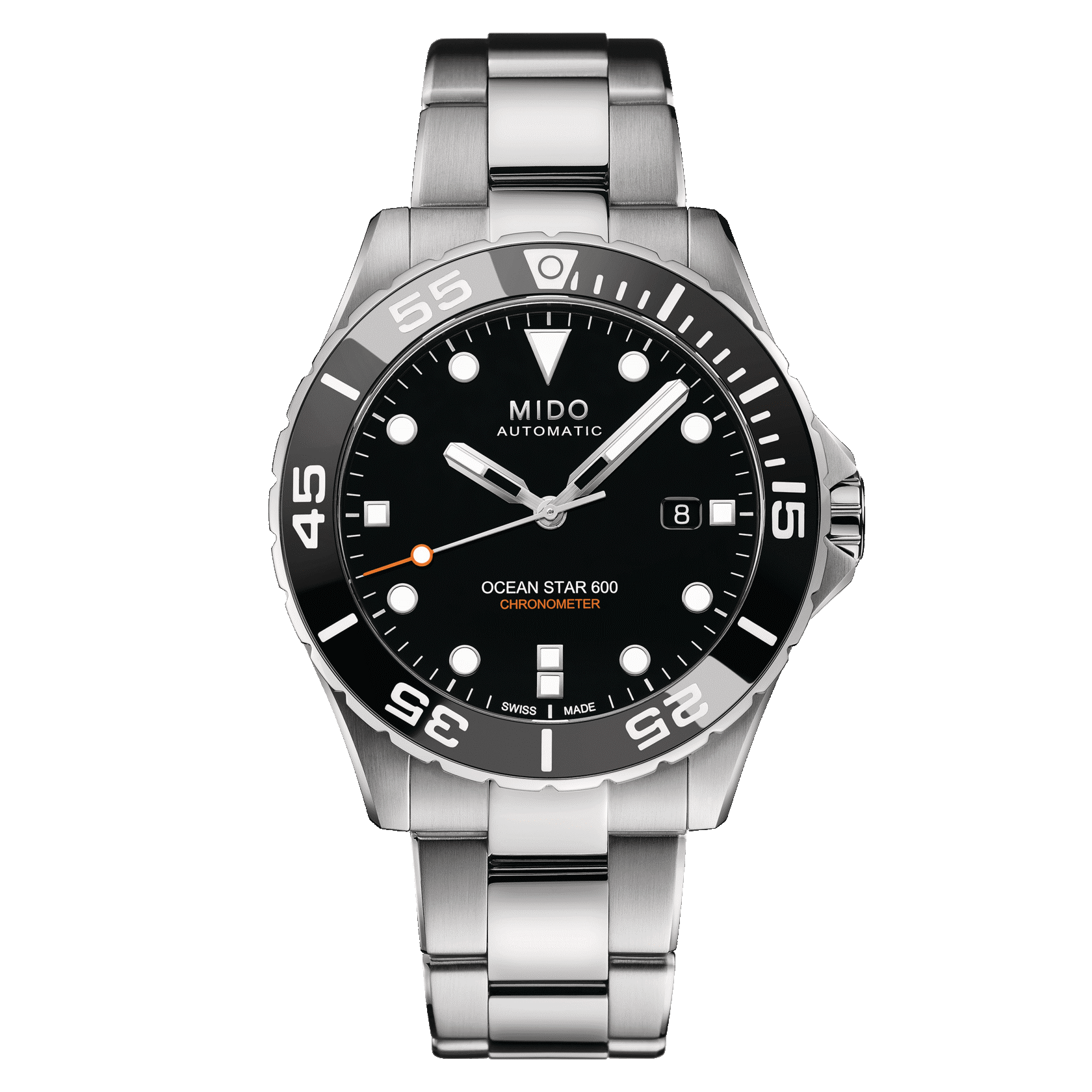 COSC-zertifizierter Chronometer Ocean Star 600 Chronometer M0266081105100 - ∅ 43.5mm
