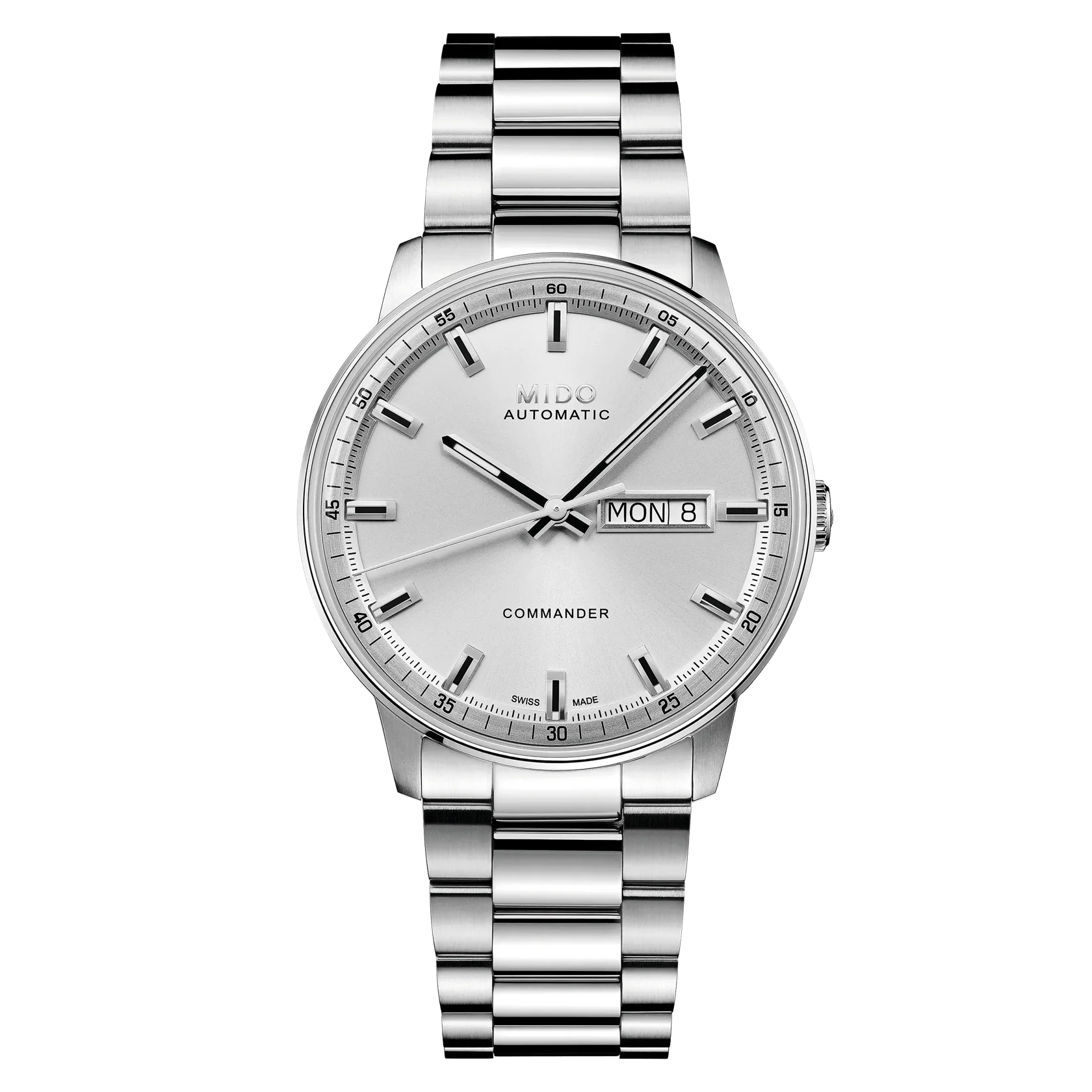 Mido Commander Datoday M021.430.11.031.00 - ∅ 40mm