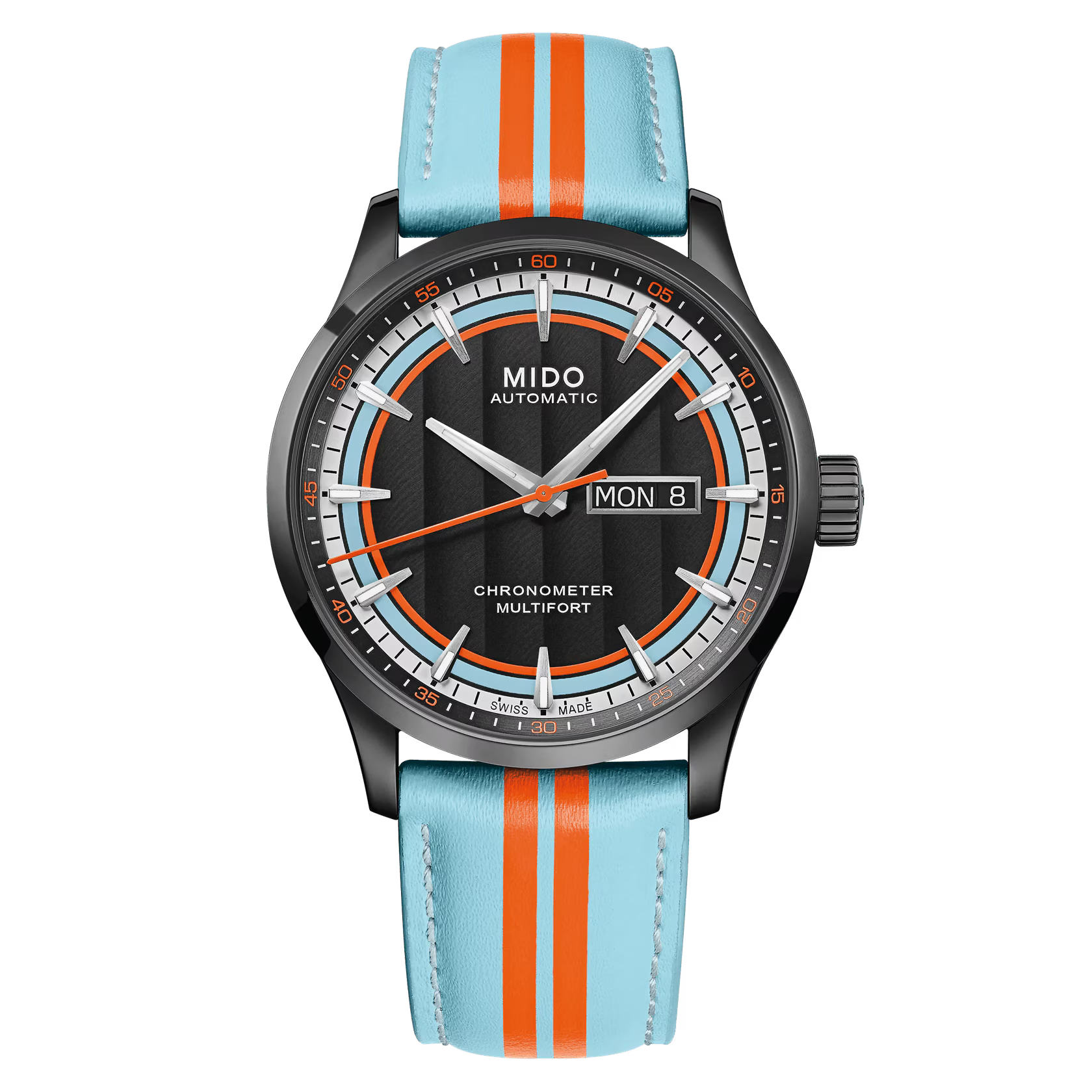 MIDO Special Edition Multifort Chronometer 1 Racer M038.431.36.051.00 - ∅ 42mm