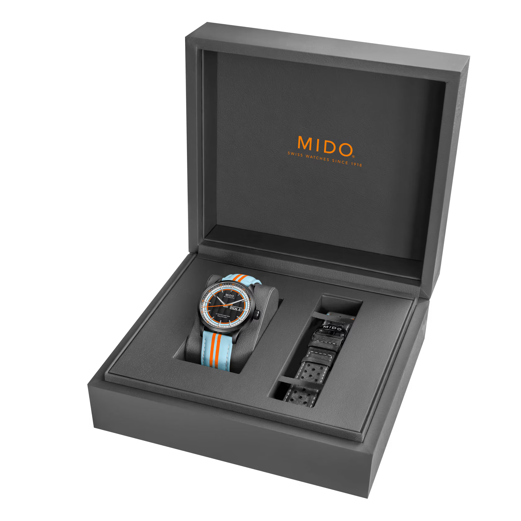 MIDO Special Edition Multifort Chronometer 1 Racer M038.431.36.051.00 - ∅ 42mm