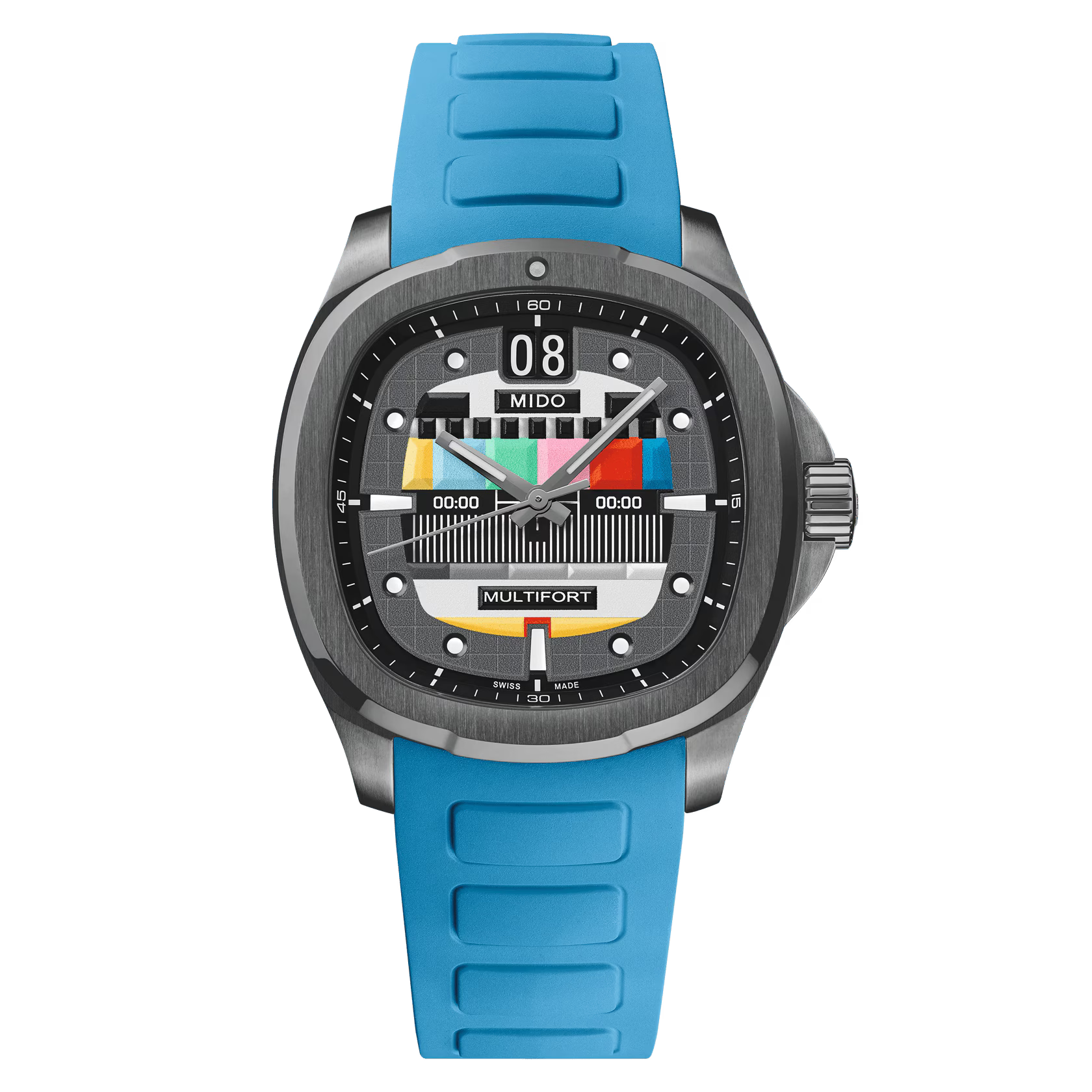 MIDO Multifort TV Big Date S01E02 M049.526.33.081.01 - ∅ 39.2 x 40mm