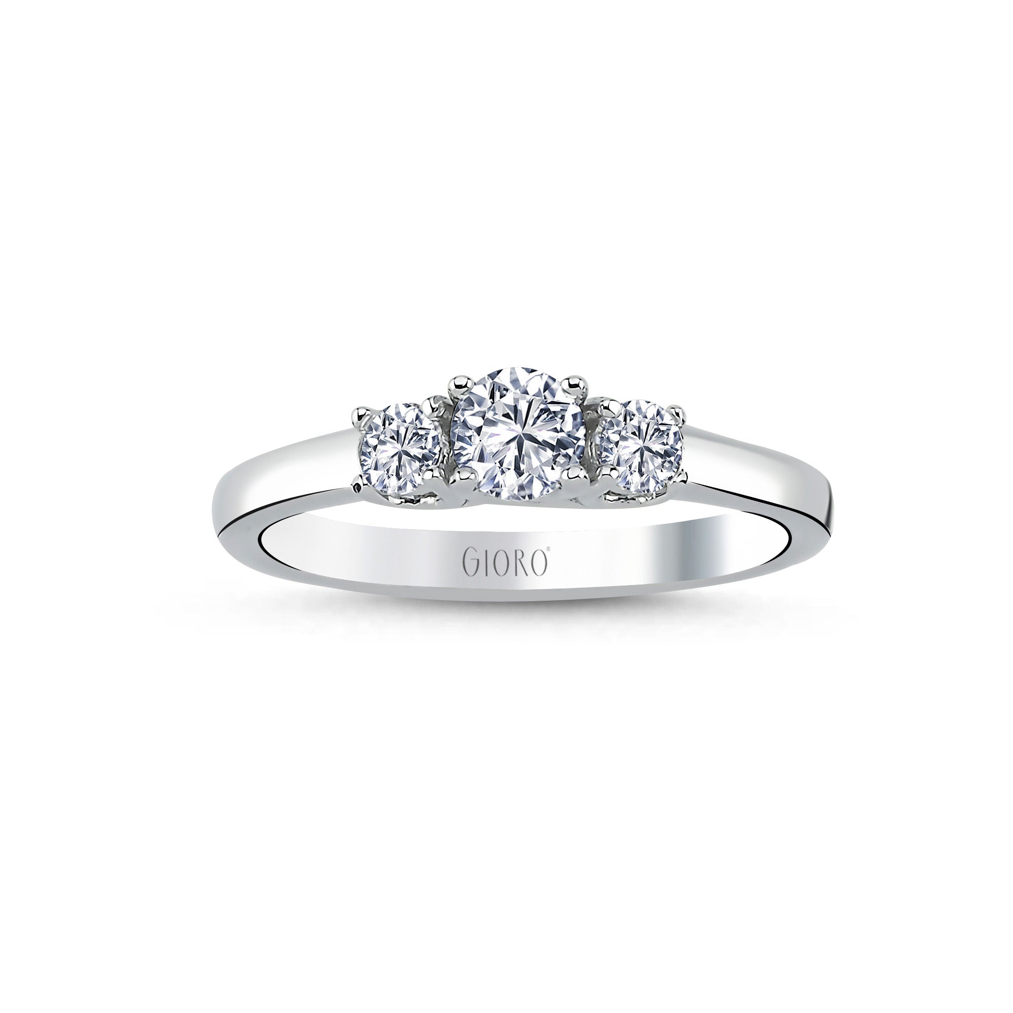 GIORO Sara Ring – Eleganz und Glanz für jeden Anlass