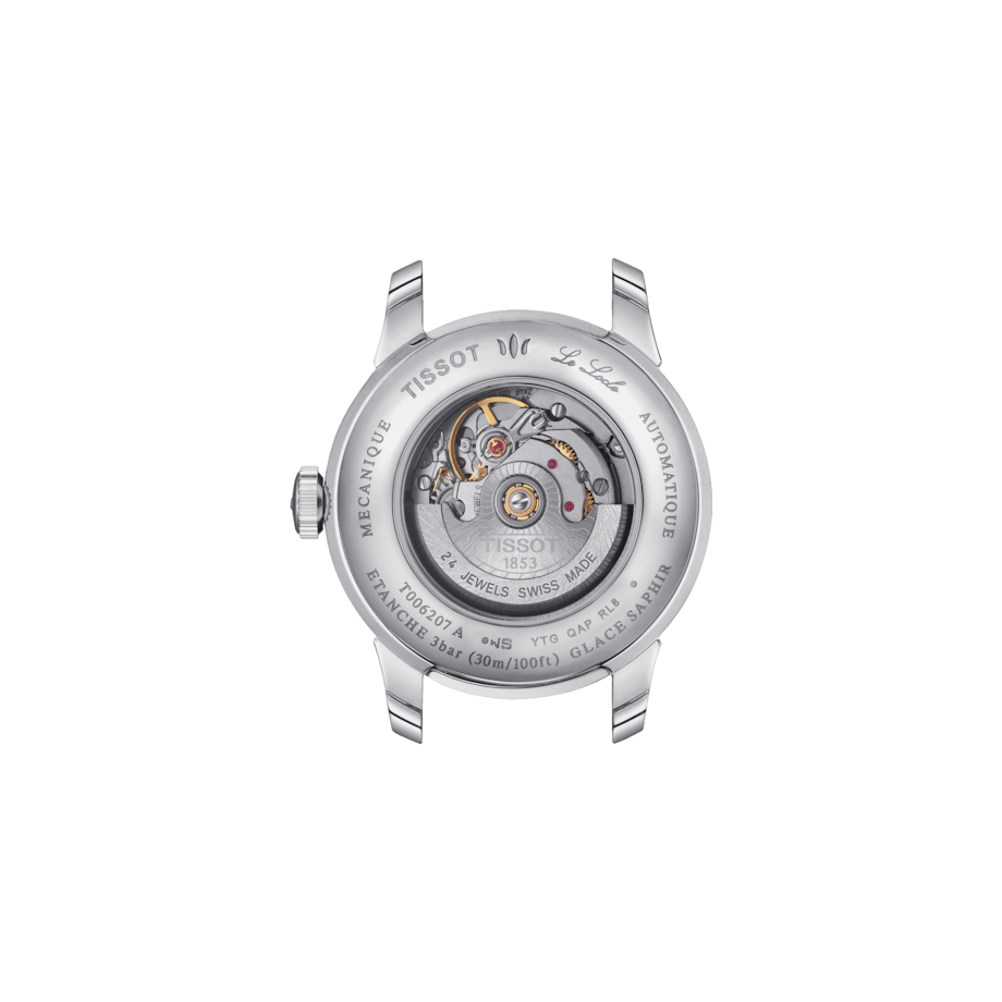 Tissot Le Locle Automatic Lady (29.00) 20th Anniversary T0062071103601