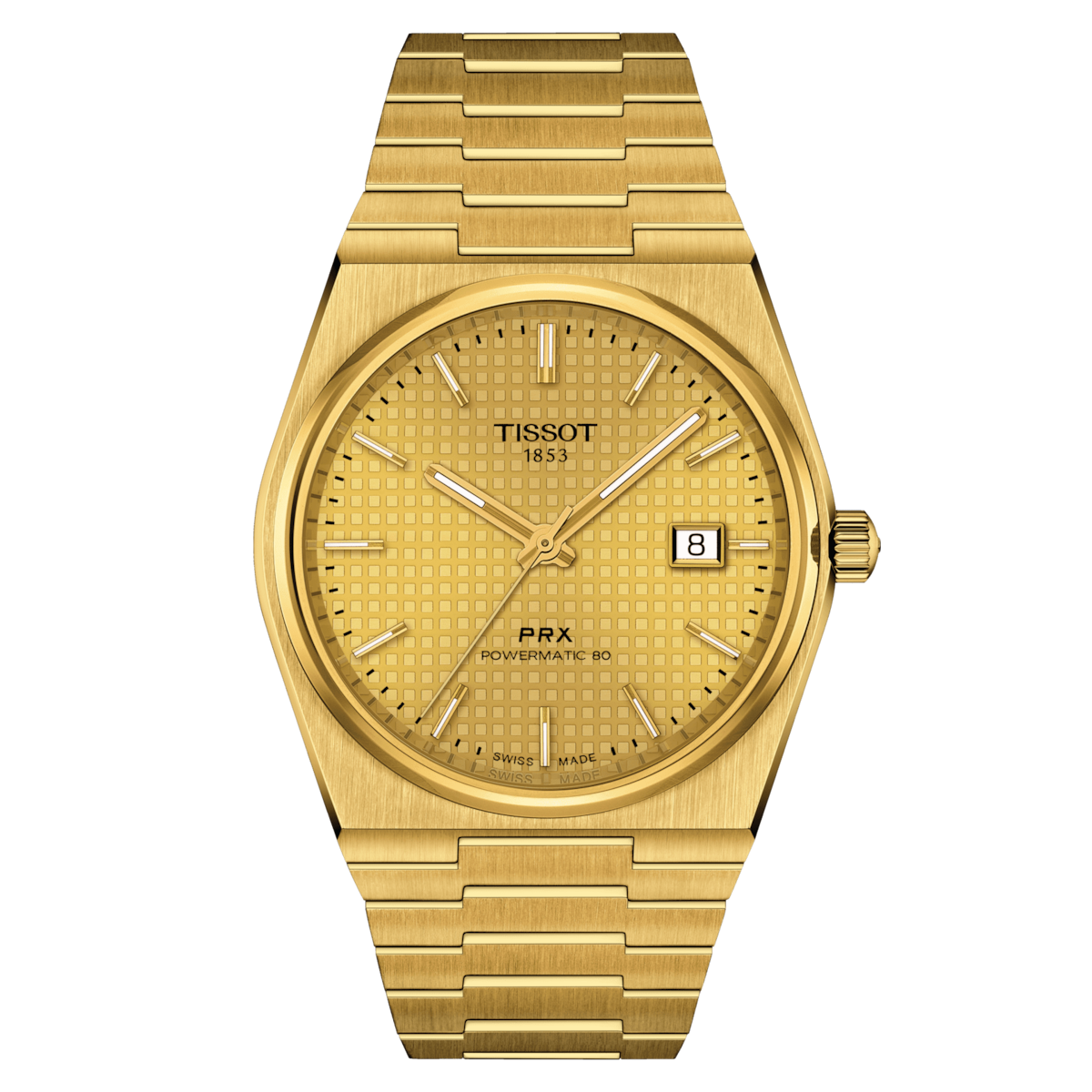 Tissot PRX Powermatic 80 T1374073302100