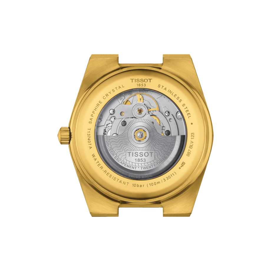 Tissot PRX Powermatic 80 T1374073302100