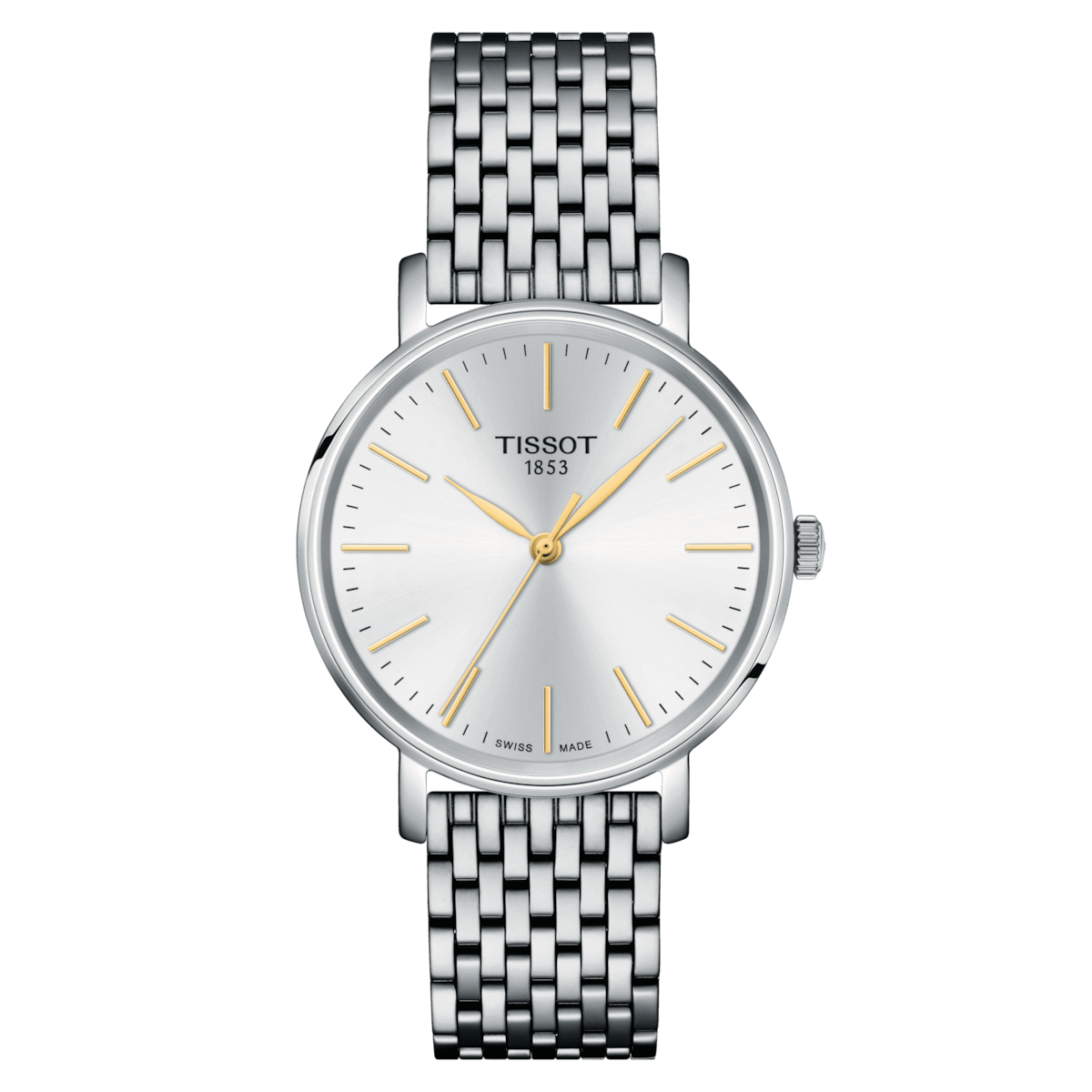 Tissot Everytime 34mm T1432101101101