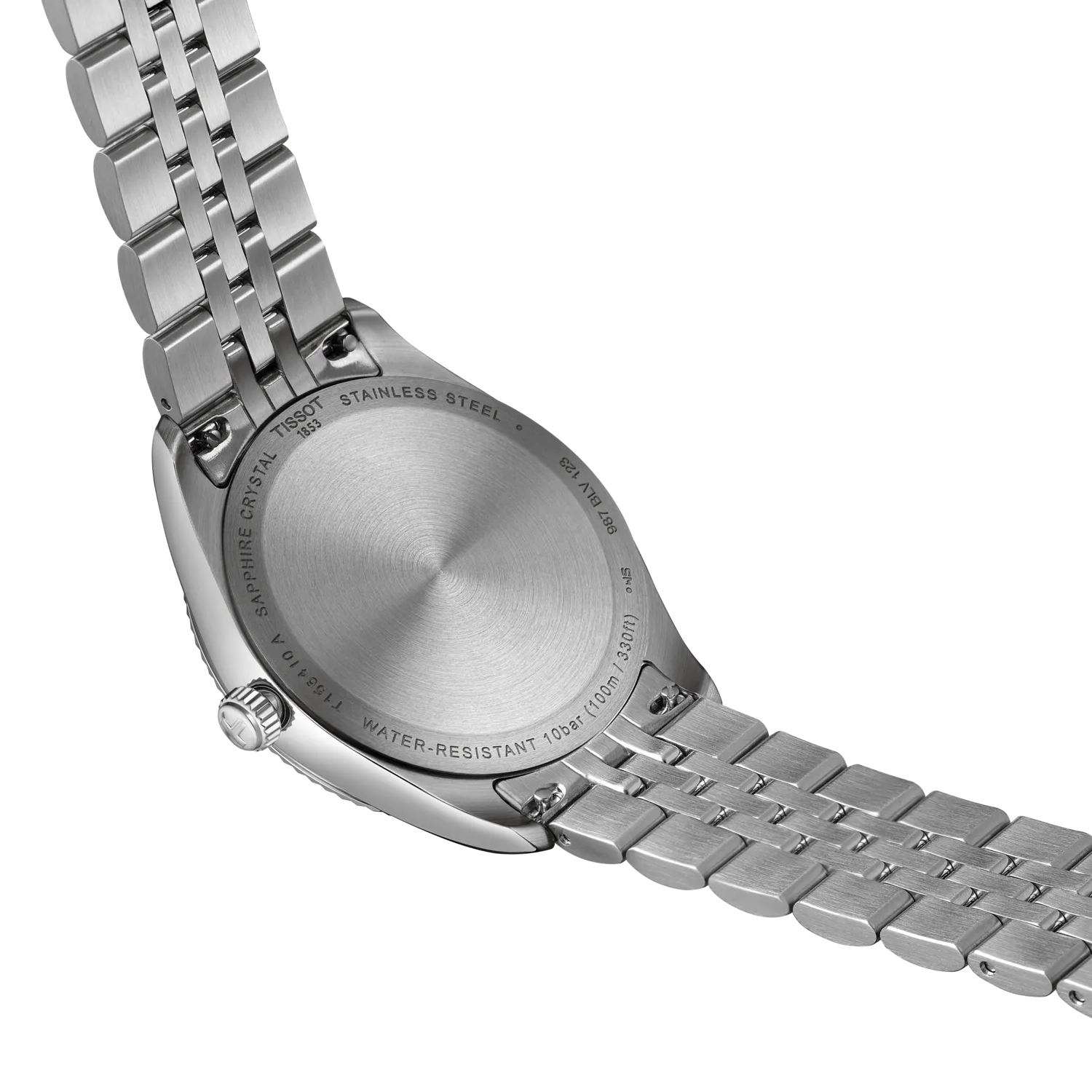 Tissot Ballade 40mm T156.410.11.091.00