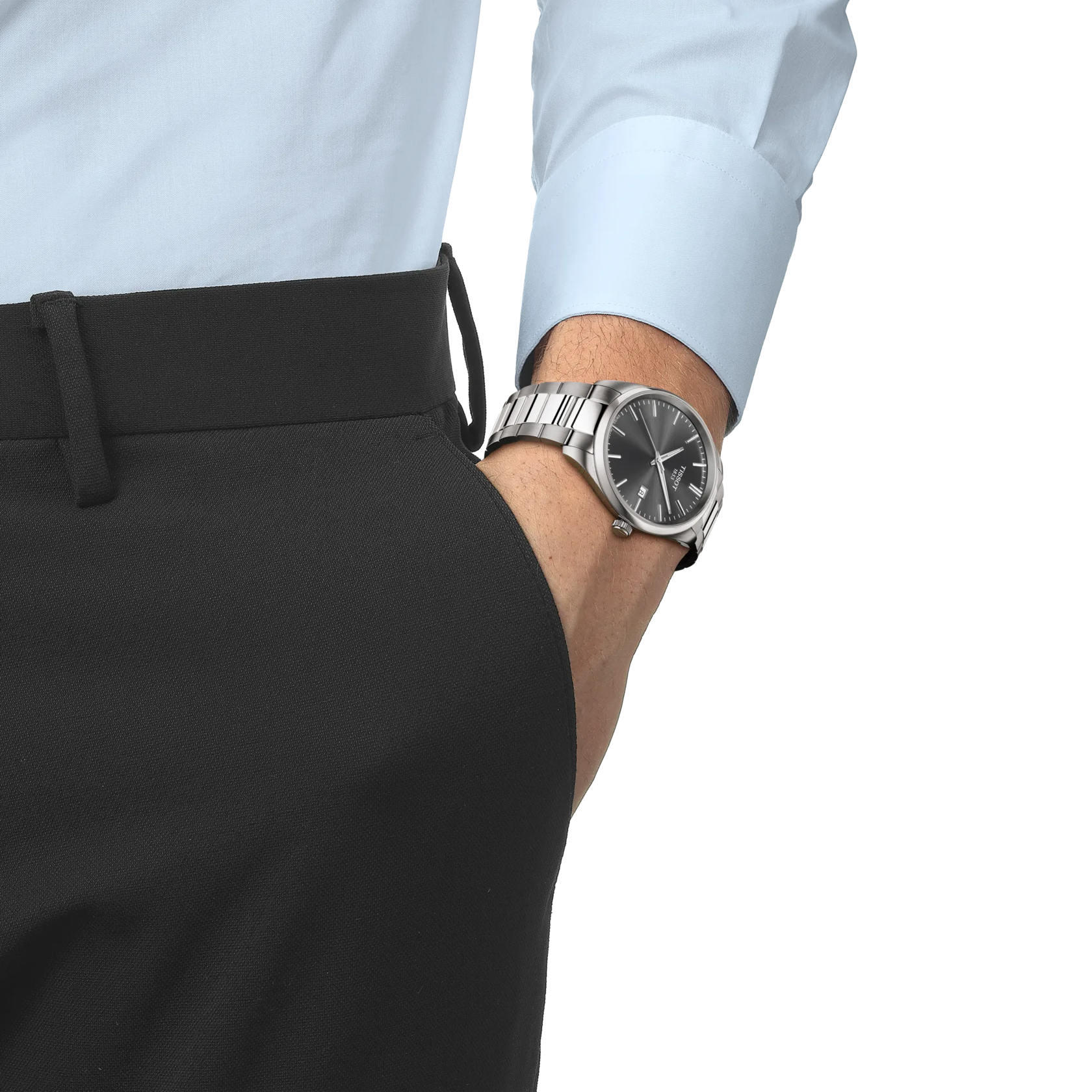 Tissot PR 100 40mm T150.410.11.081.00