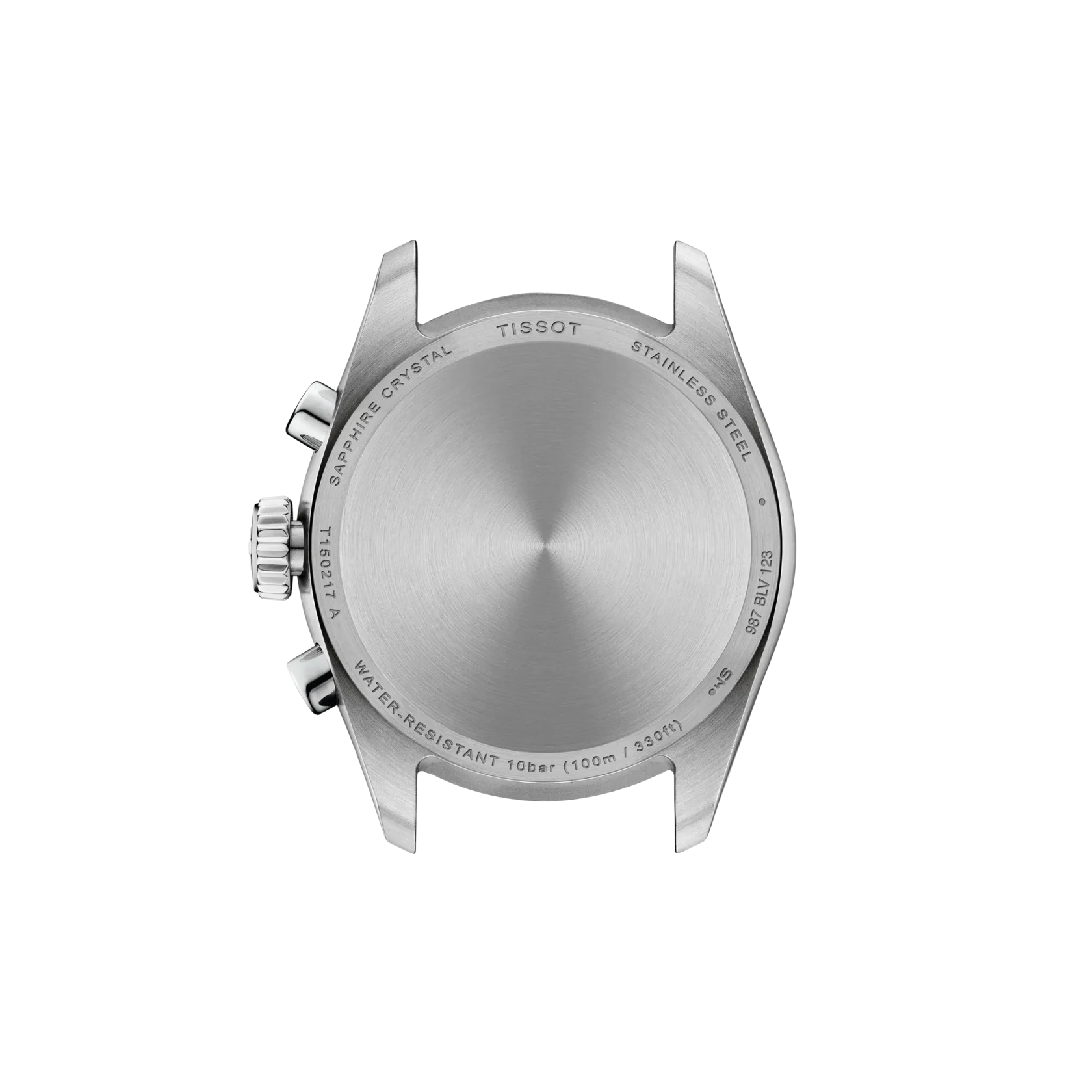 Tissot PR 100 36 mm Perlmutt Edelstahl – Ref. T1502171111100