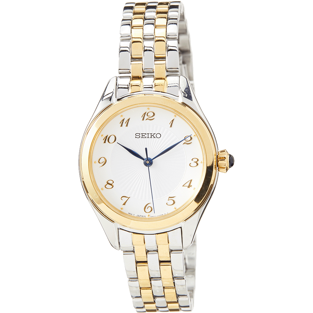 Seiko SUR380P1 Uhr CLASSIQUE 3 Zeiger