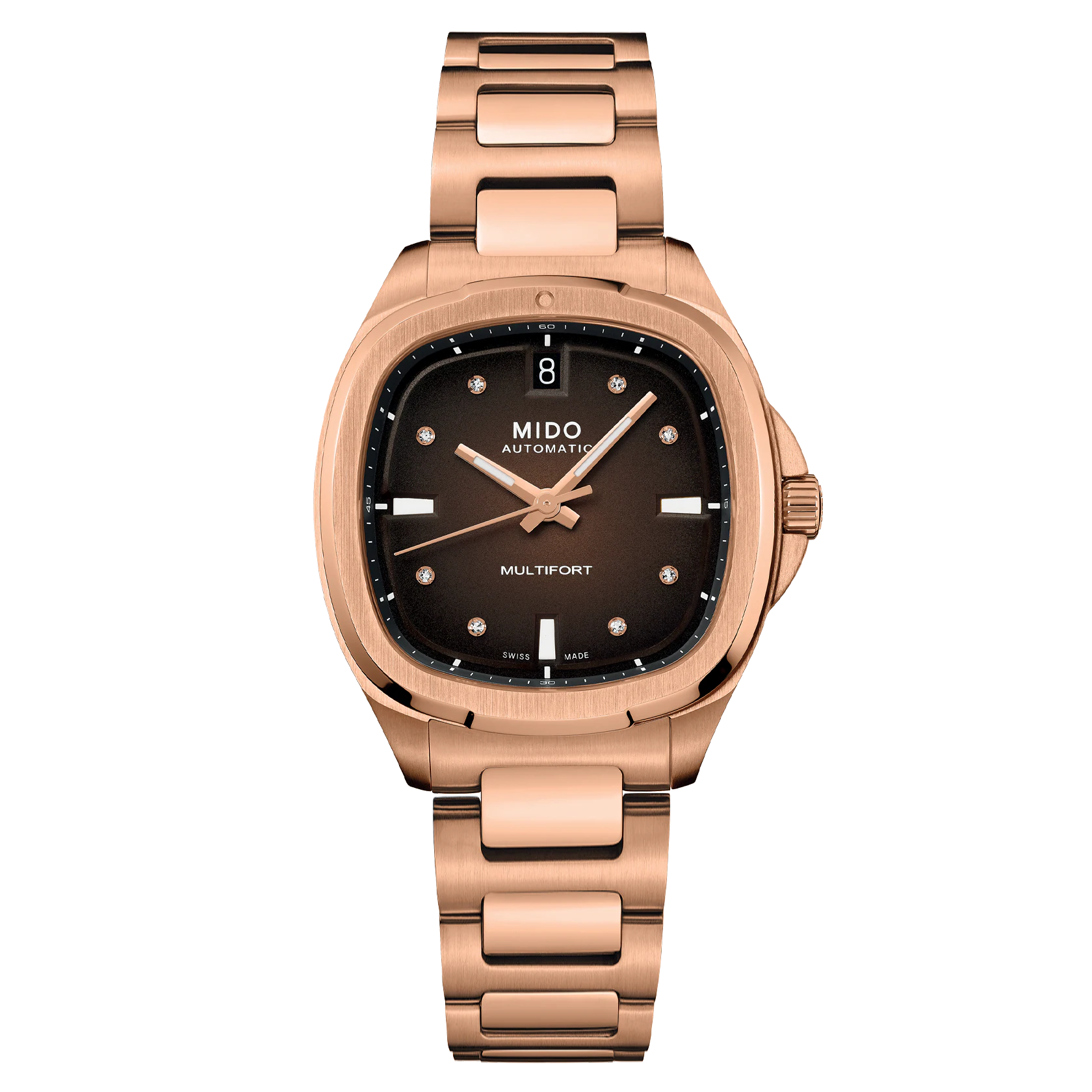 Mido Multifort TV 35 M049.307.33.296.00 - ∅ 34.2 x 35mm