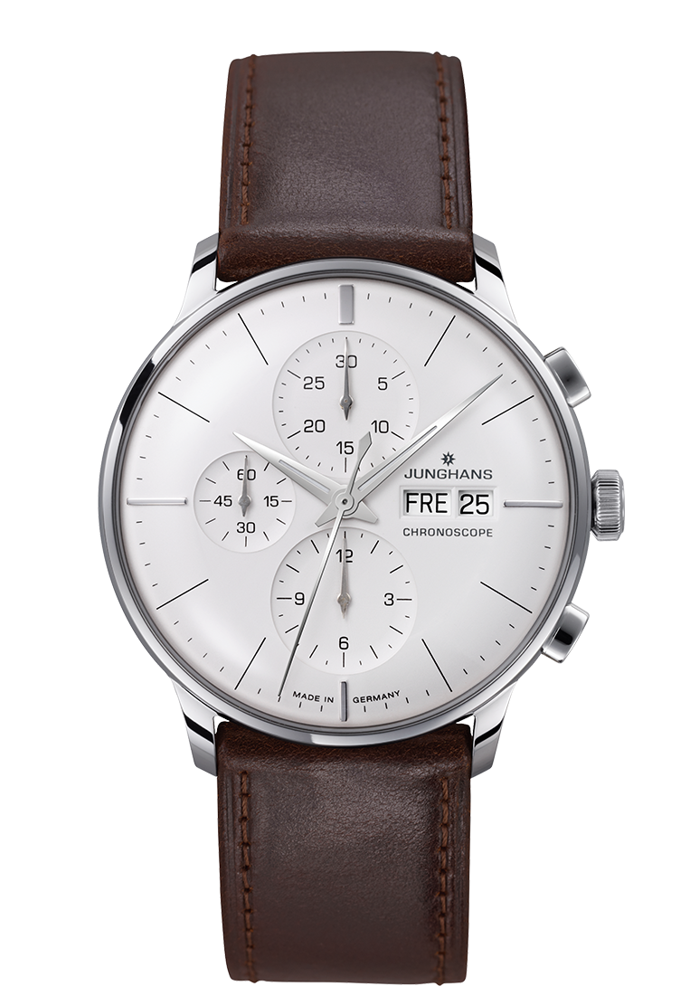 Junghans 27/4120.02 Meister Chronoscope