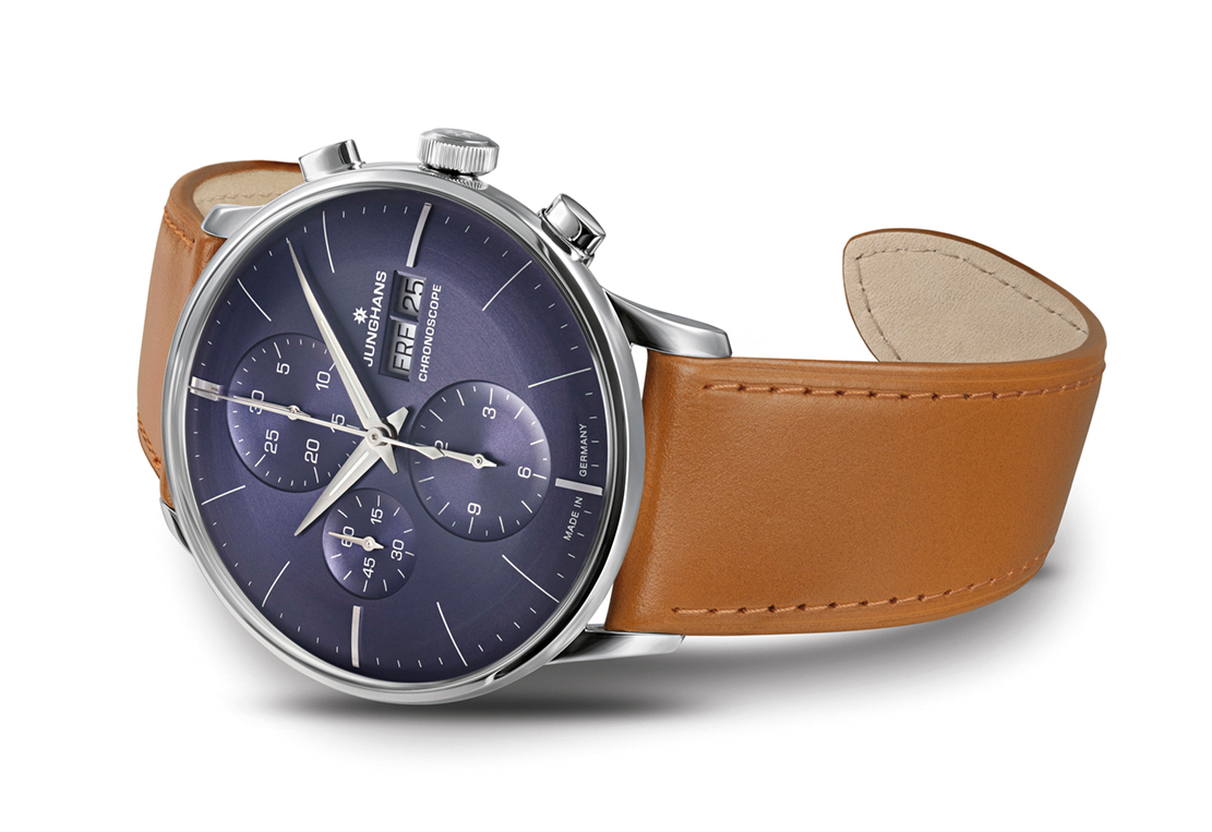Junghans 27/4526.02 Meister Chronoscope