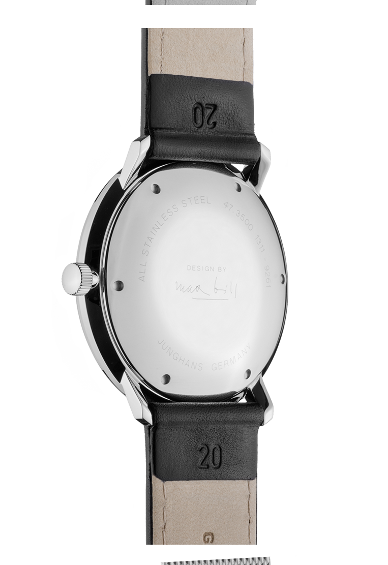 Junghans 27/4700.02 max bill Automatic