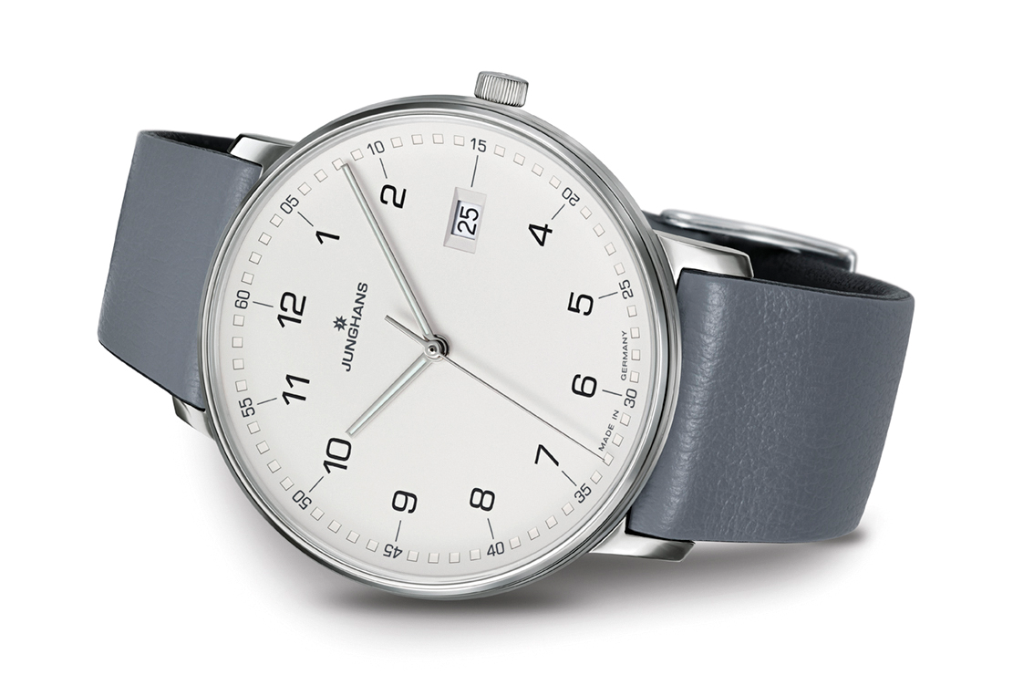 Junghans 41/4885.00 FORM Quarz