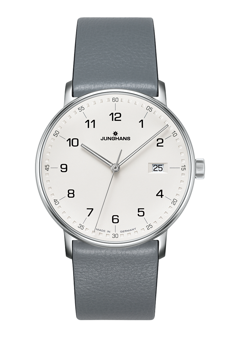 Junghans 41/4885.00 FORM Quarz