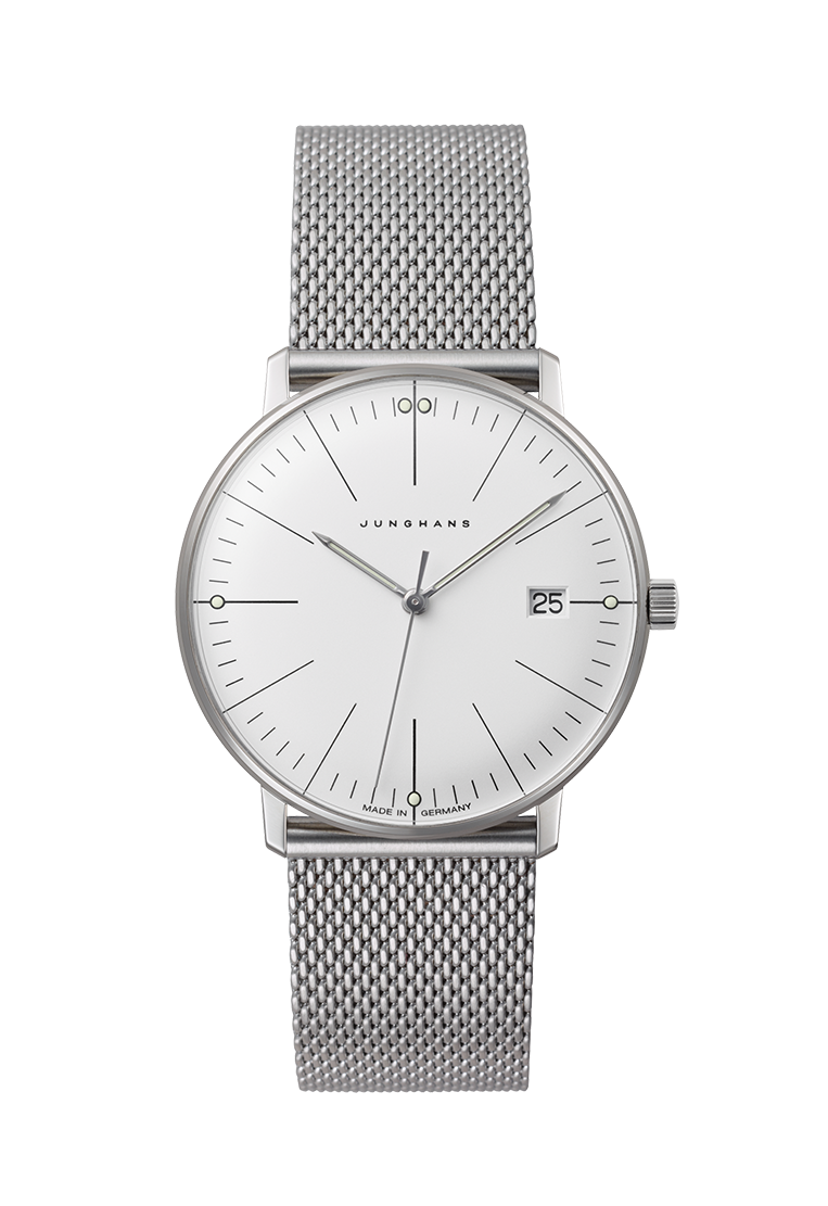 Junghans 47/4250.46 max bill Damen
