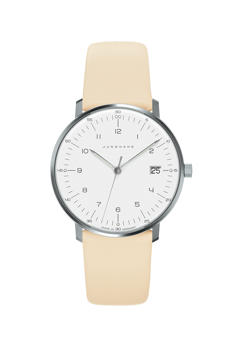 Junghans 47/4252.02 max bill Damen