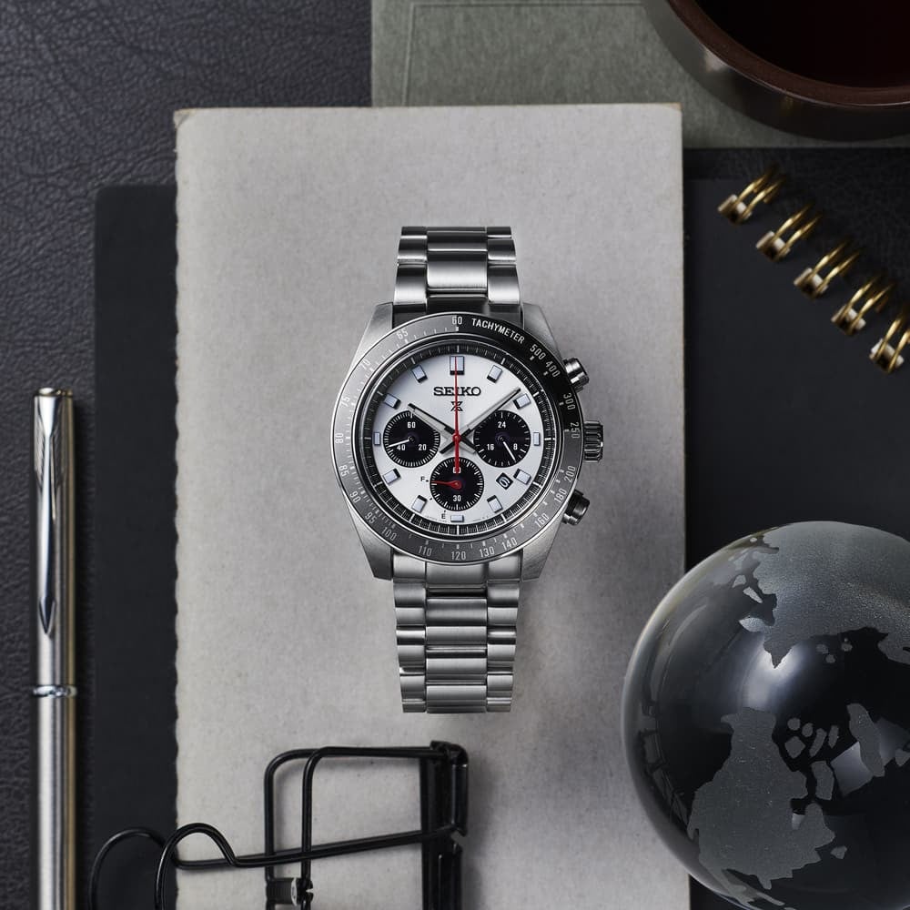 Seiko SSC911P1 Uhr PROSPEX Solar Chronograph