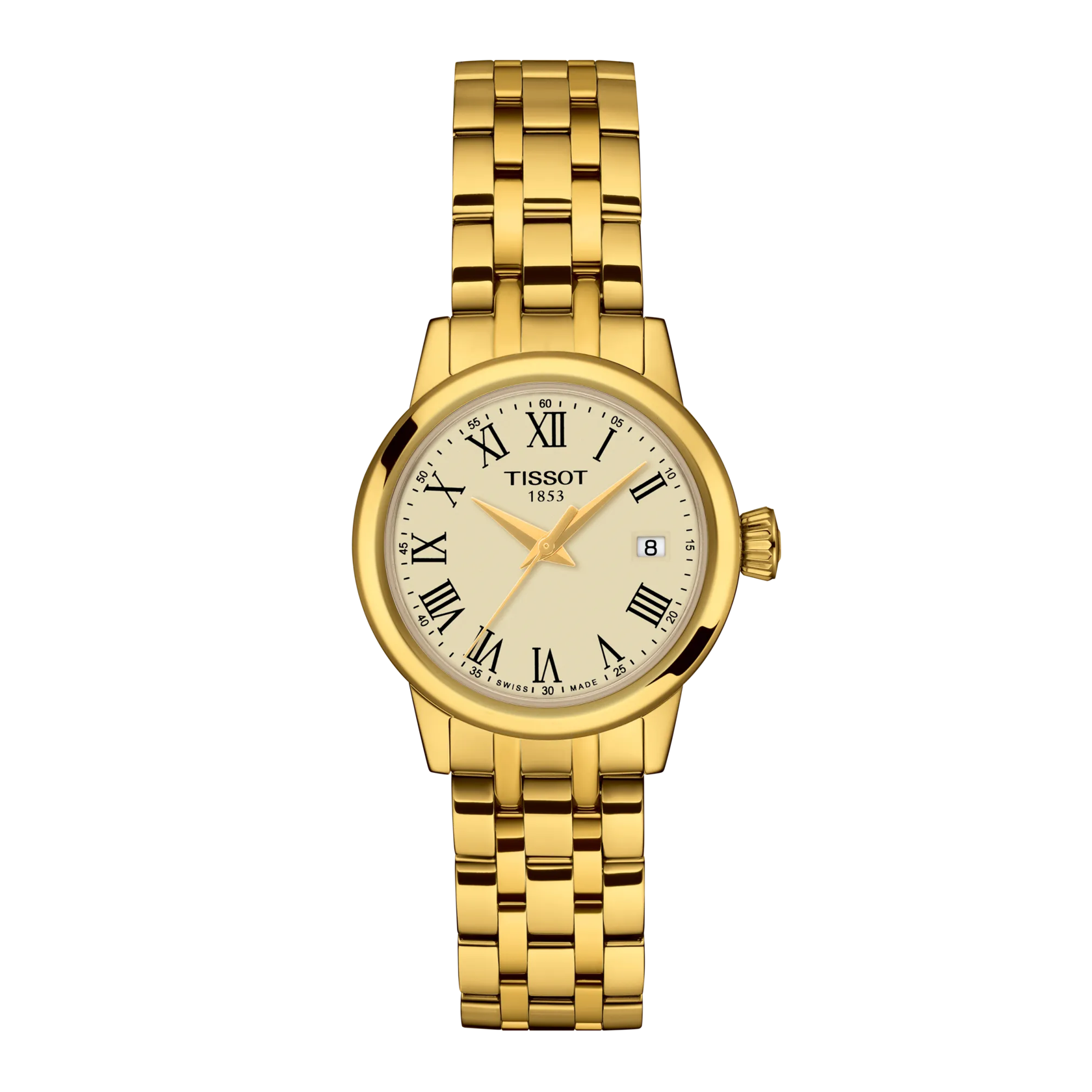 Tissot Classic Dream 28mm  T129.210.33.263.00