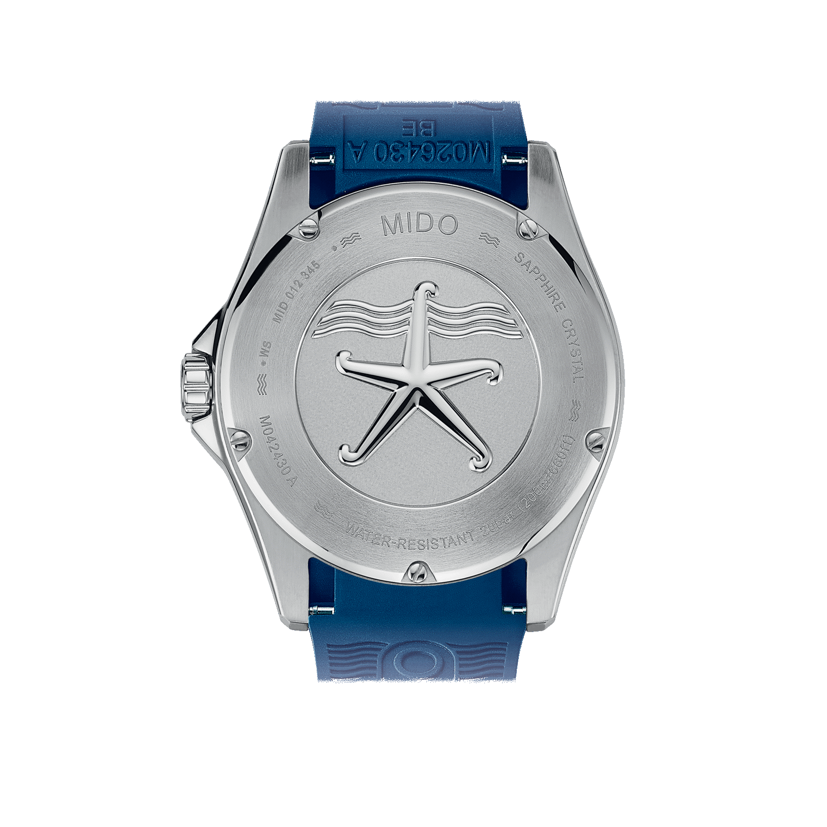 Mido  Ocean Star 200C  M042.430.17.041.00