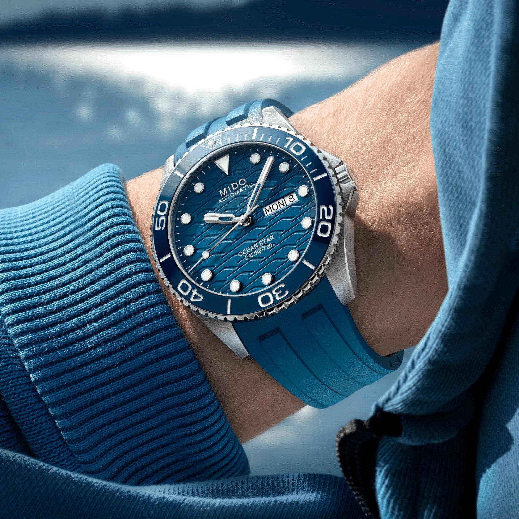 Mido  Ocean Star 200C  M042.430.17.041.00