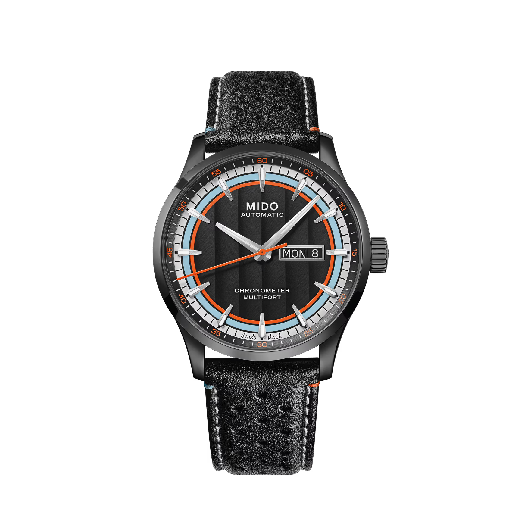 MIDO Special Edition Multifort Chronometer 1 Racer  M038.431.36.051.00 - ∅ 42mm