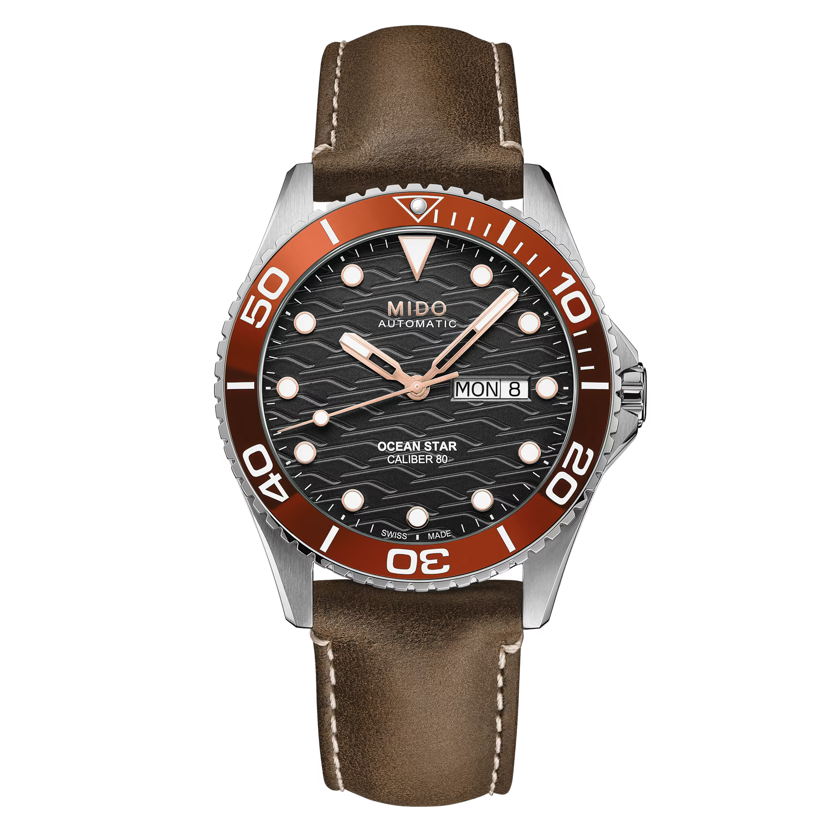 Mido Ocean Star 200C  M042.430.16.051.00 - ∅ 42.5mm