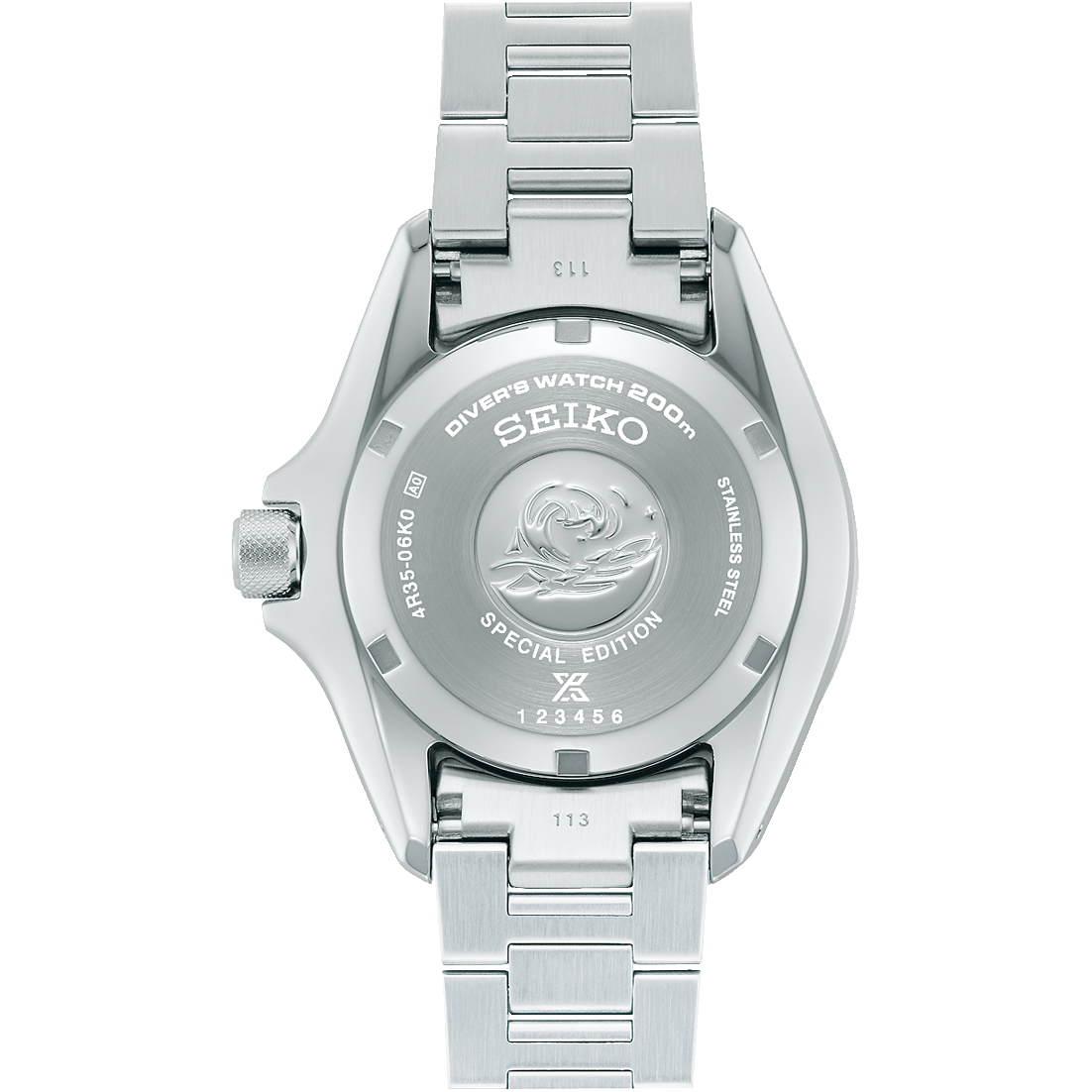 SRPL53 Seiko Prospex SEA Herren
