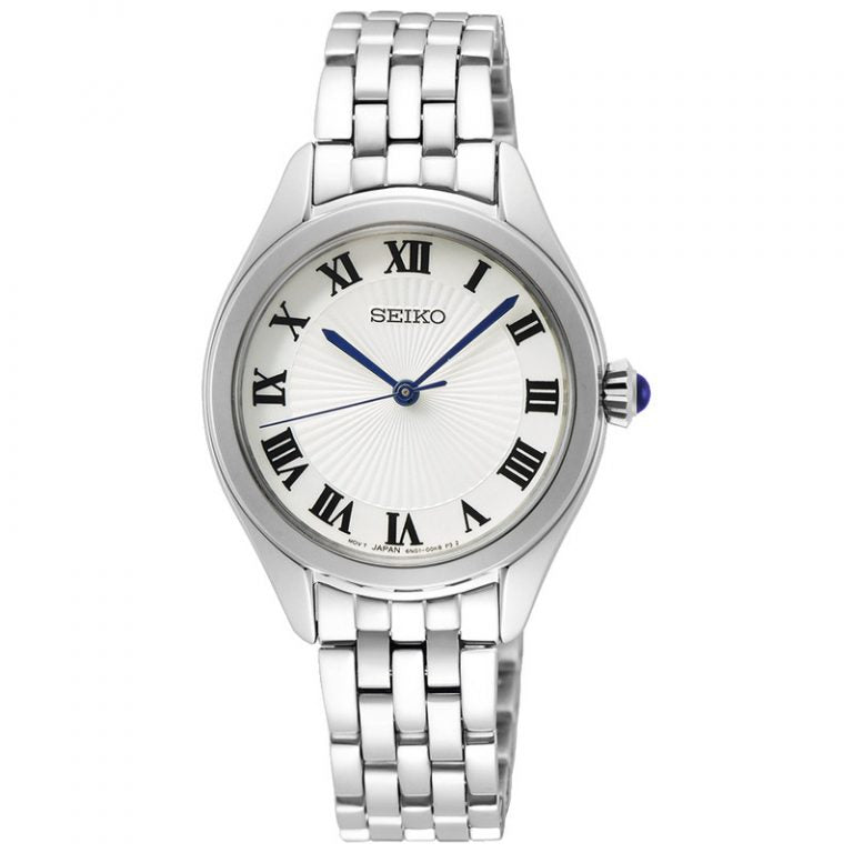 Seiko  Seiko Damenarmbanduhr – SUR327P1