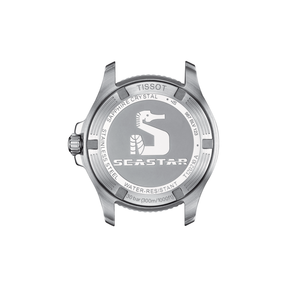 T1202102205100 TISSOT  Tissot Seastar 1000 36mm