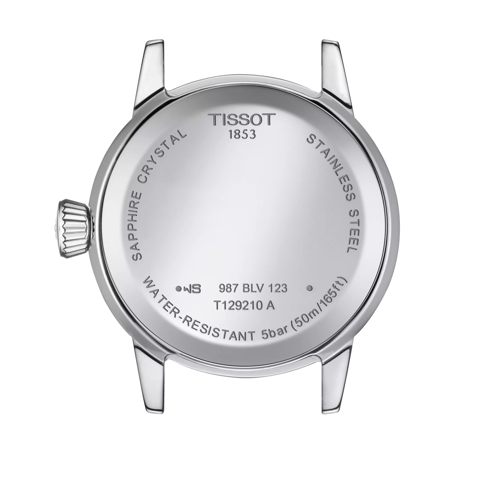 Tissot Classic Dream Lady  T129.210.11.031.00