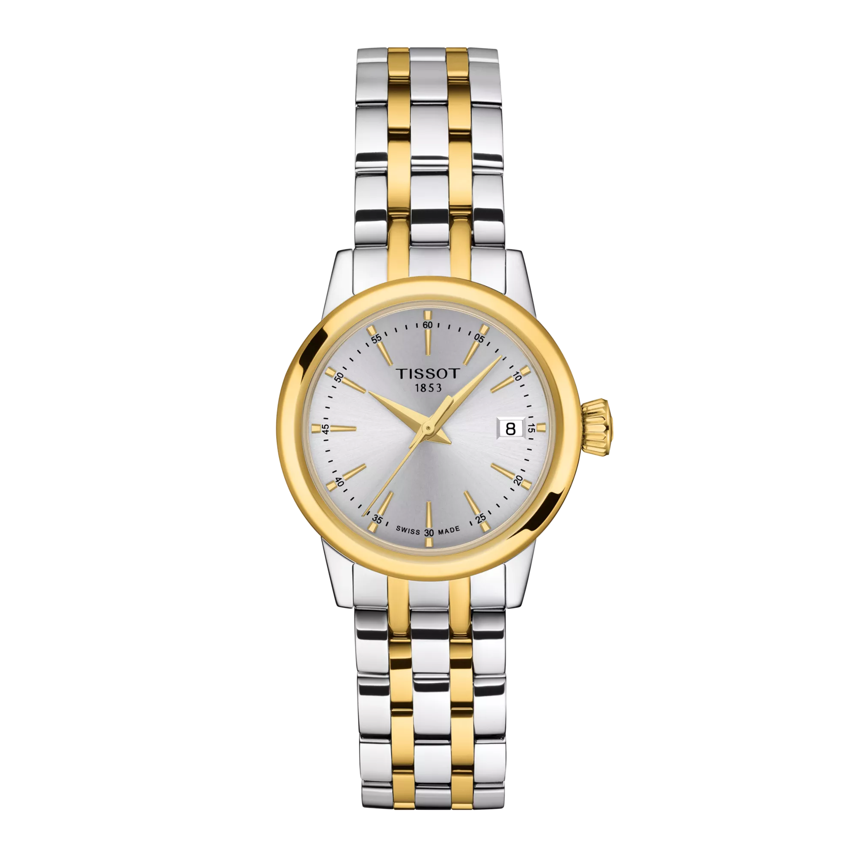 Tissot Classic Dream Lady  T129.210.22.031.00