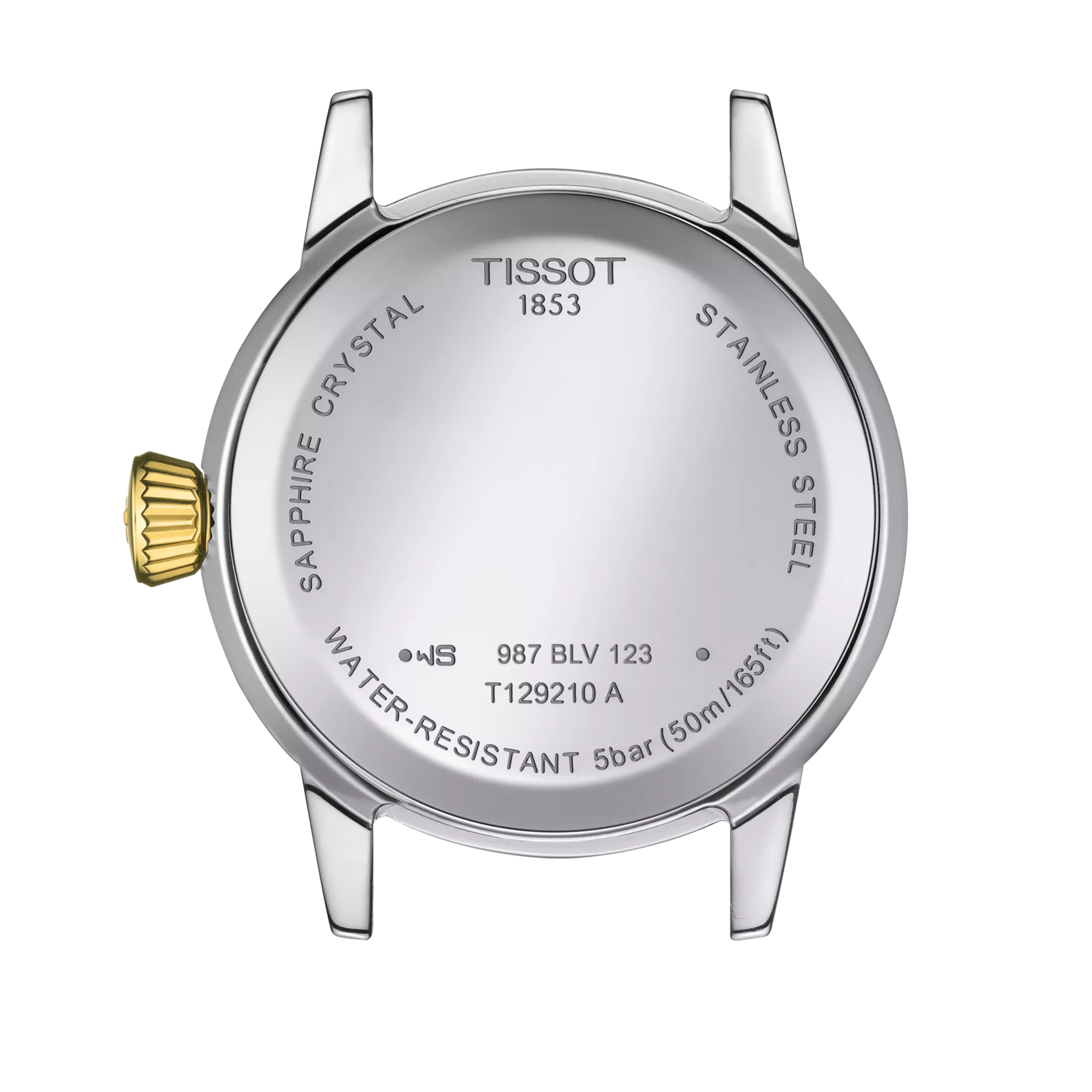 Tissot Classic Dream Lady  T129.210.22.031.00