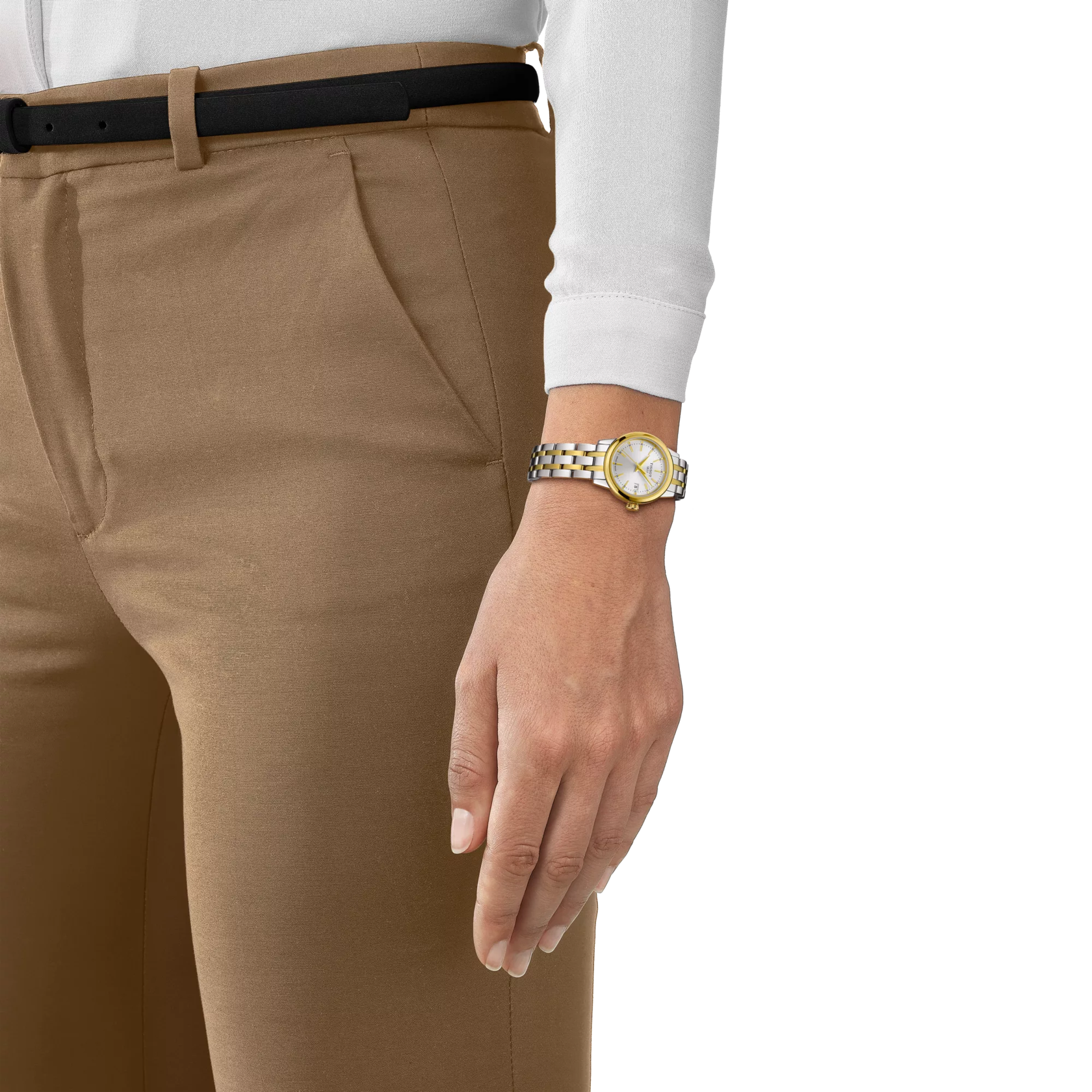 Tissot Classic Dream Lady  T129.210.22.031.00