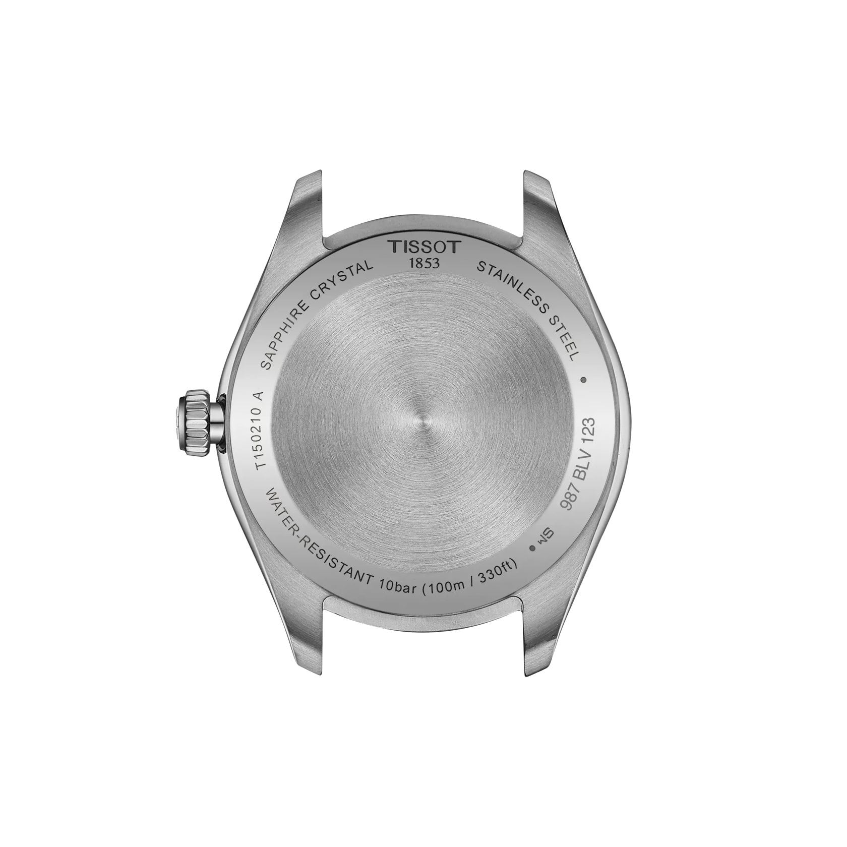 Tissot PR 100 Quartz 34mm  T150.210.11.116.00