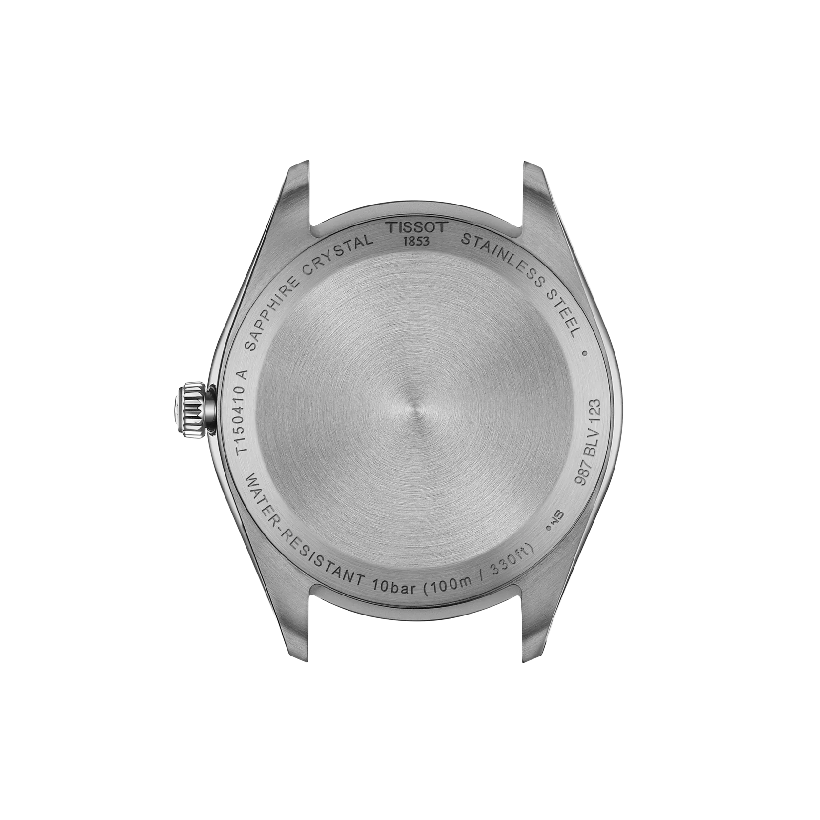 Tissot PR 100 Quartz 40mm  T150.410.16.051.00