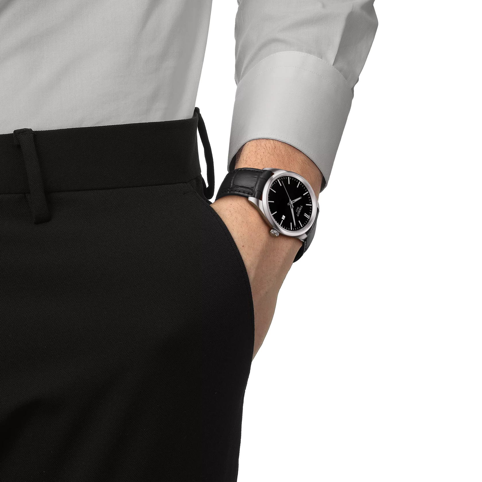 Tissot PR 100 Quartz 40mm  T150.410.16.051.00
