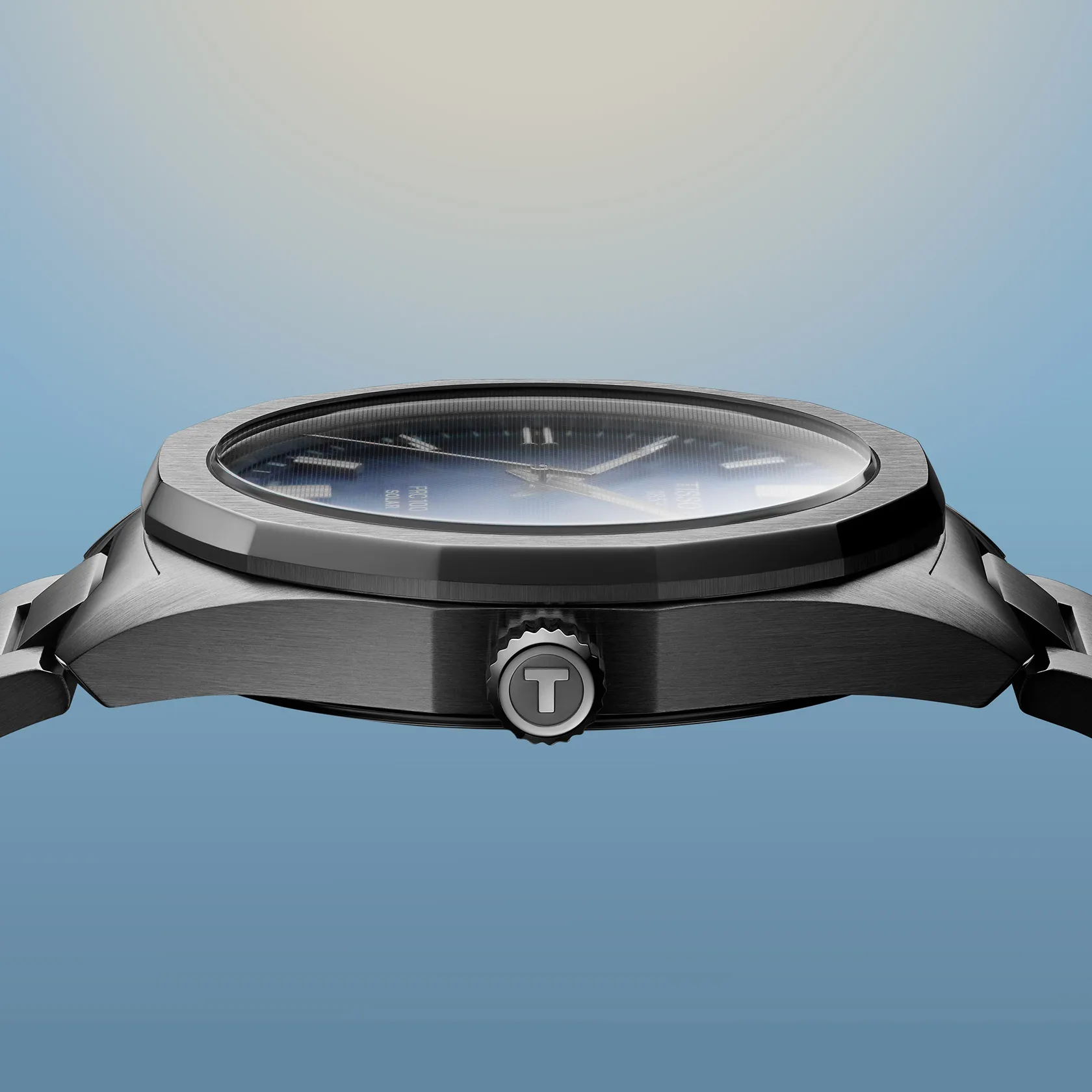 Tissot PRC 100 Solar Quartz 39mm  T151.422.11.041.00