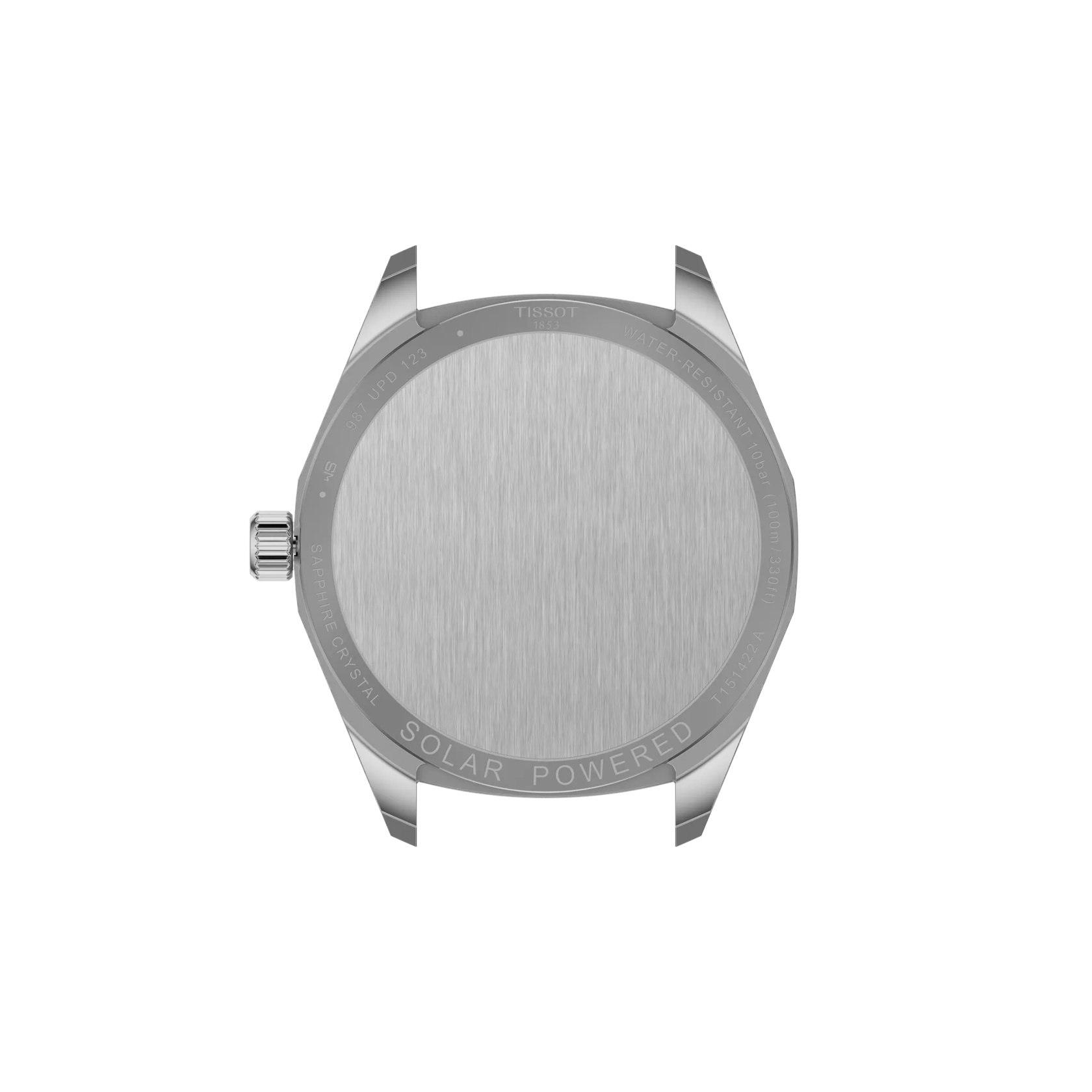 Tissot PRC 100 Solar Quartz 39mm  T151.422.11.041.00