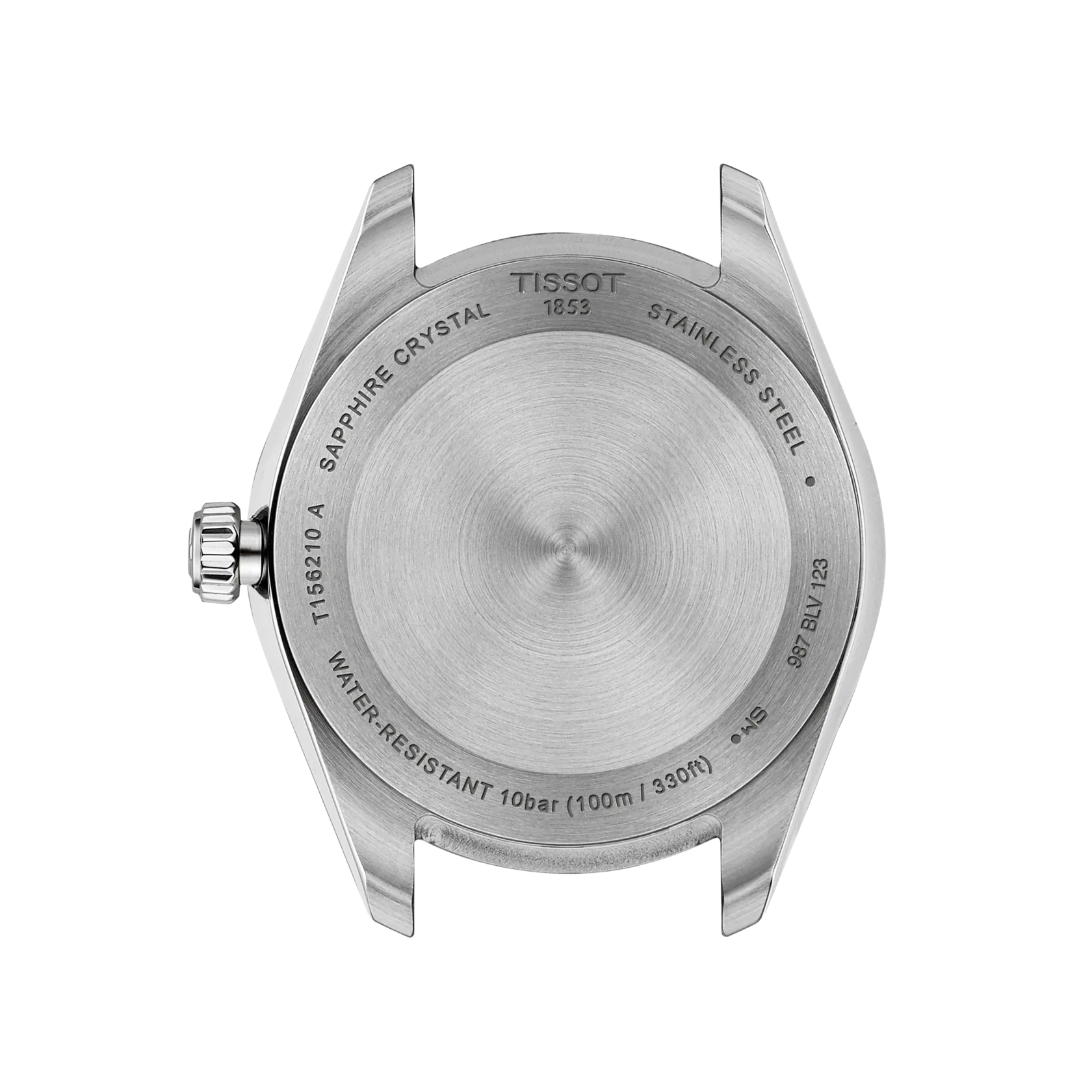 Tissot Ballade 34mm  T156.210.22.031.00