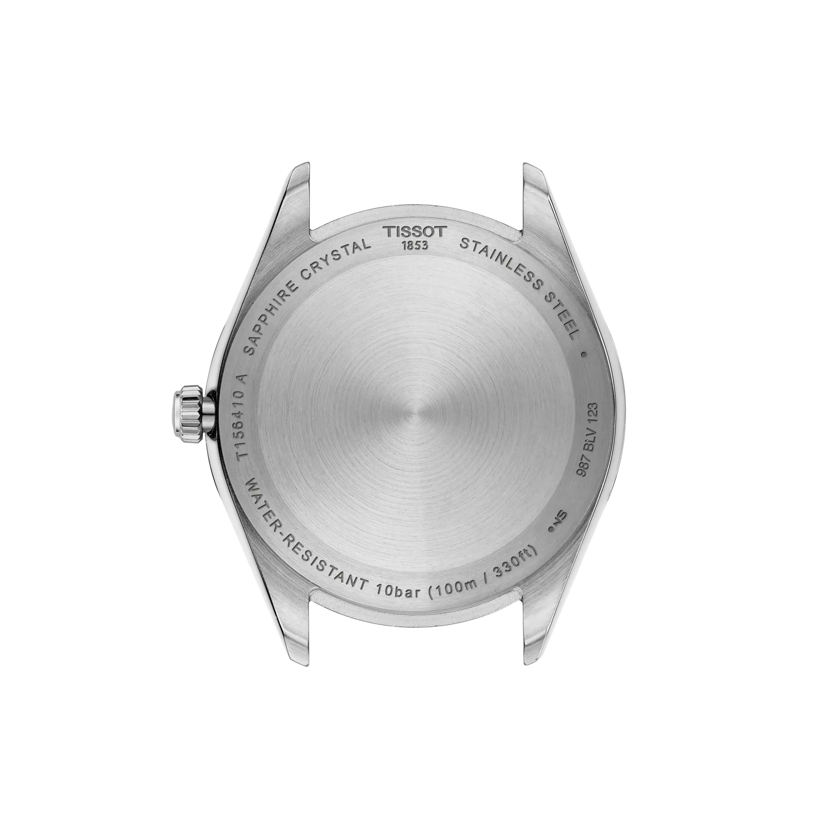 Tissot Ballade 40mm  T156.410.11.041.00