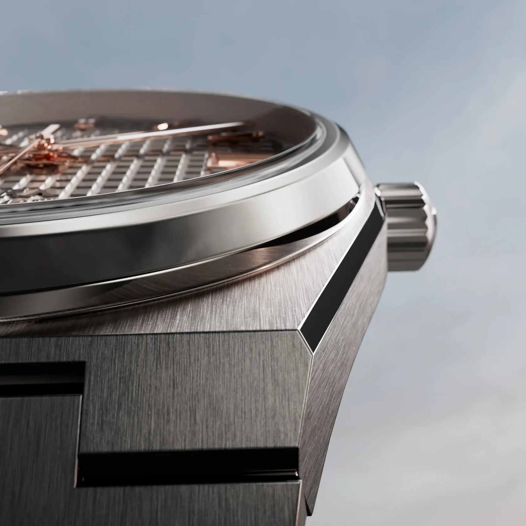 Tissot PRX Titanium 38 mm Anthrazit Titan – Ref. T1378074406100
