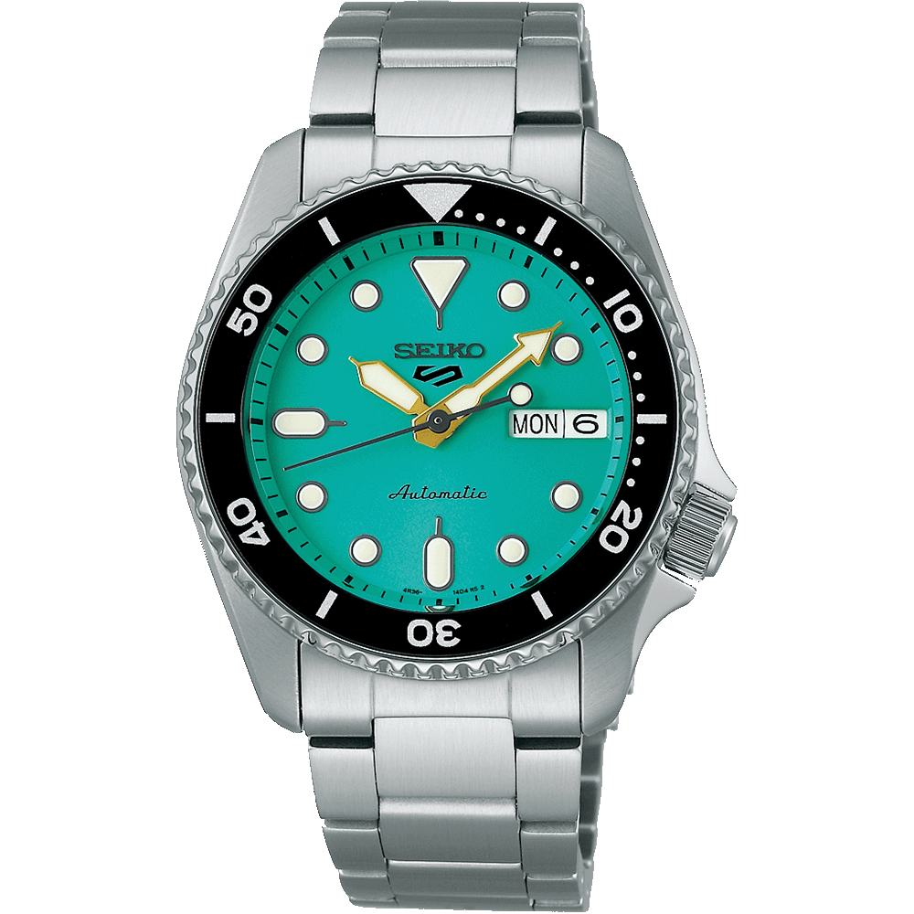 Seiko  SRPK33K1 Herrenuhr Seiko 5 Sports Automatik