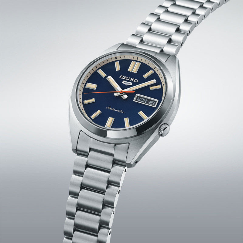 SRPK87K1 Seiko 5 Sports Uhr Automatik 3 Zeiger