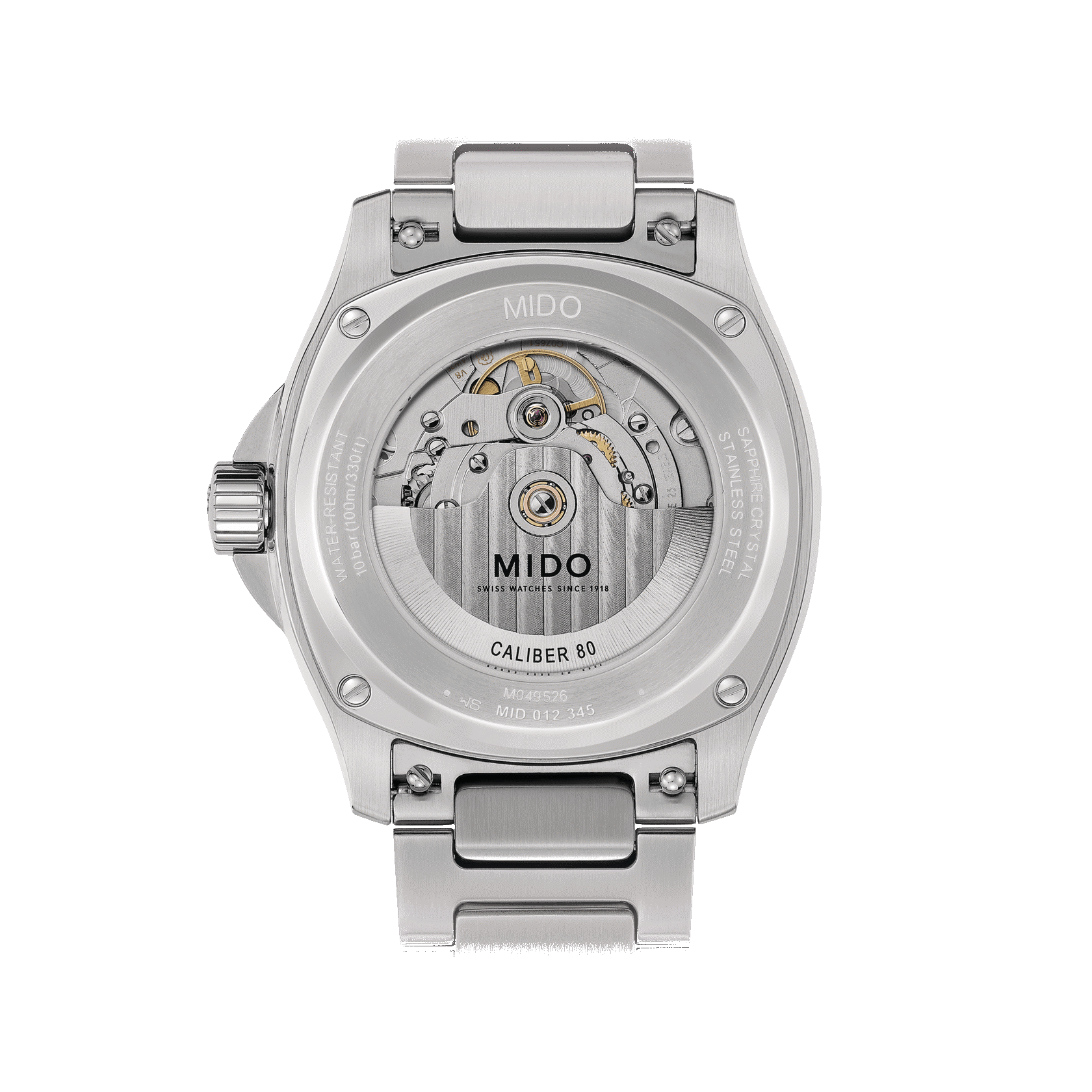 Mido Multifort TV Big Date   M049.526.11.091.00